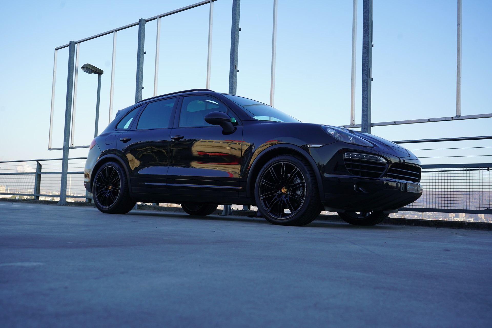 PORSCHE CAYENNE S DIESEL l 382 PS-image-6