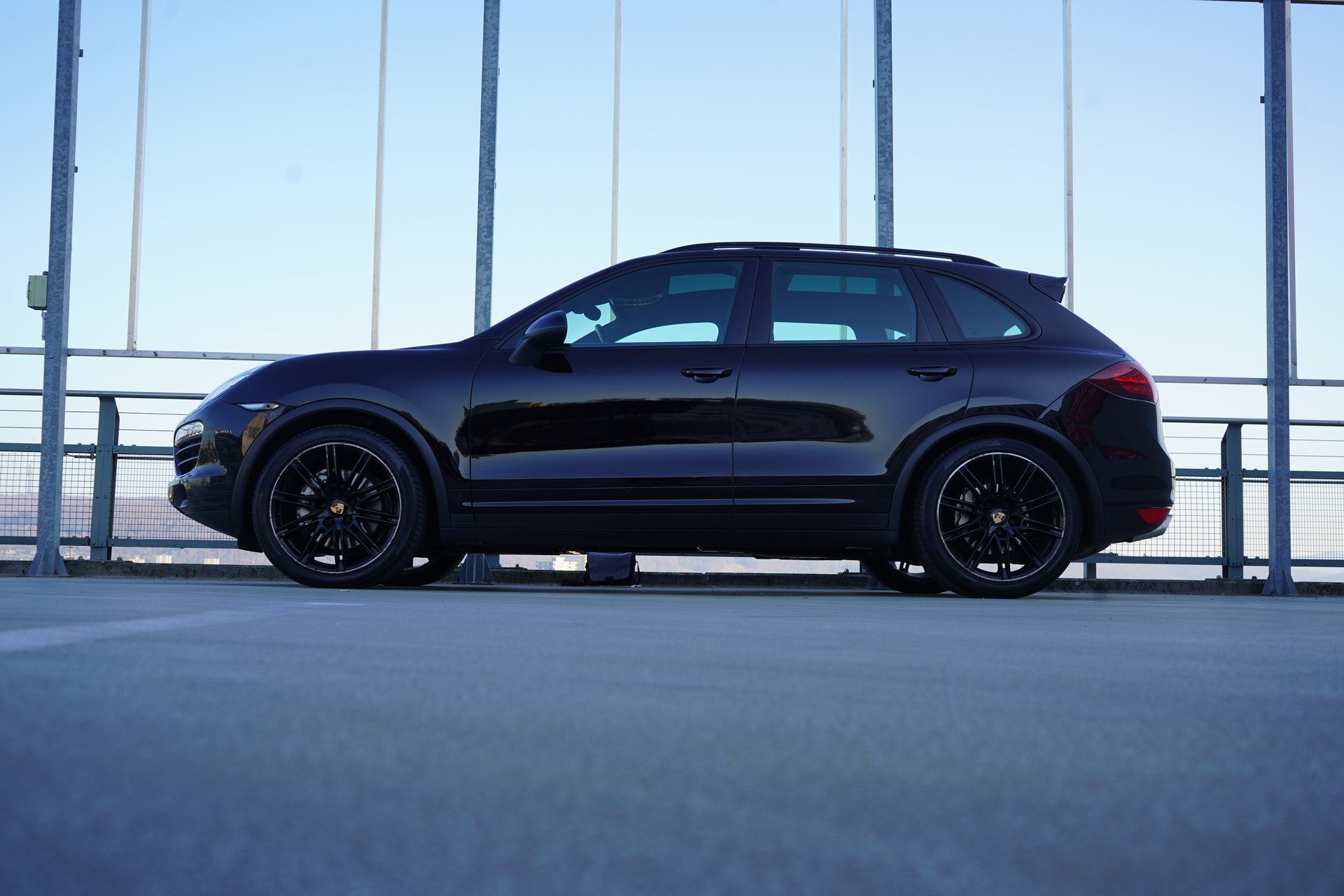PORSCHE CAYENNE S DIESEL l 382 PS-image-3
