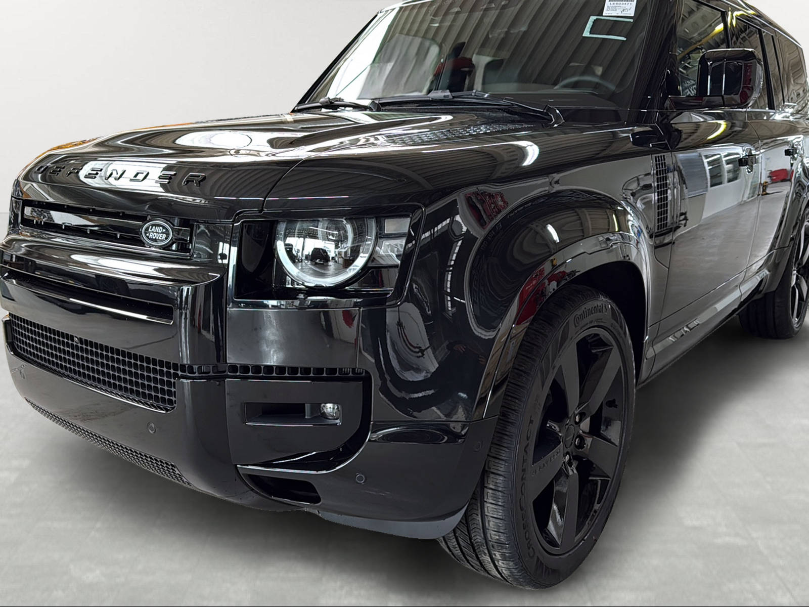 LAND ROVER Defender 130 3.0 D I6 350 X-Dynamic HSE AWD AT8