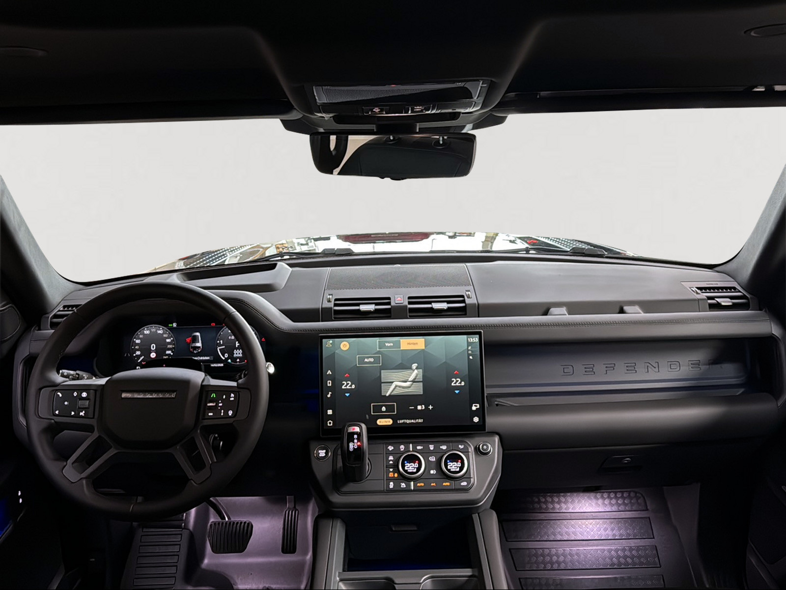 LAND ROVER Defender 130 3.0 D I6 350 X-Dynamic HSE AWD AT8-image-5
