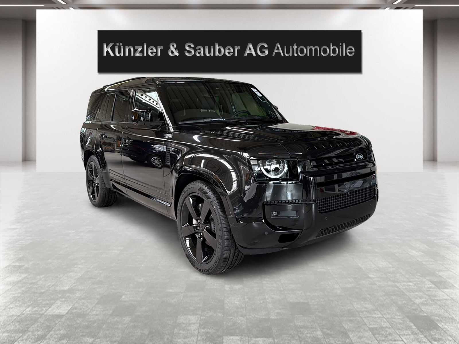 LAND ROVER Defender 130 3.0 D I6 350 X-Dynamic HSE AWD AT8-image-1