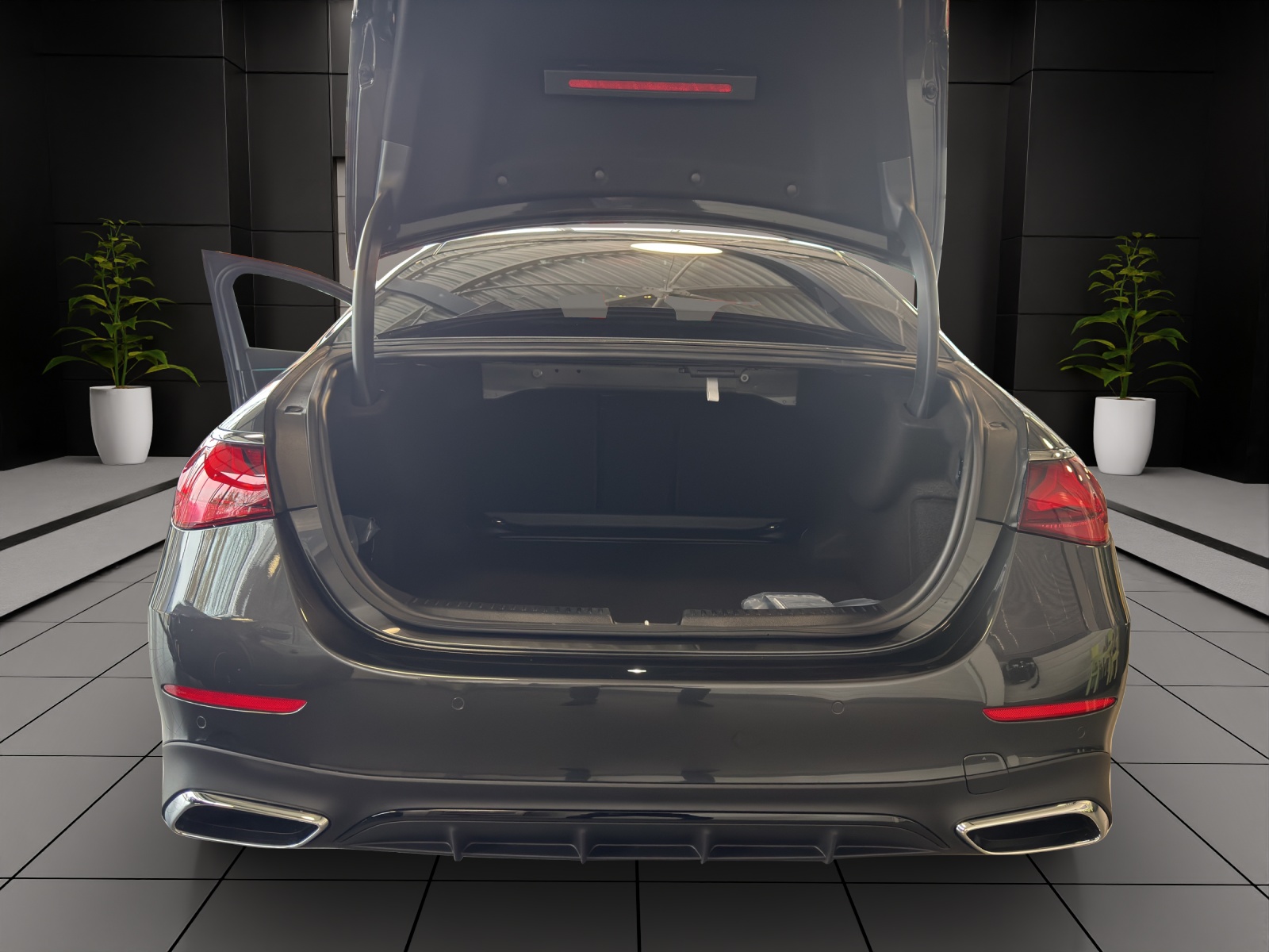 Image MERCEDES-BENZ E-220 E 220 d 4Matic 9G-Tronic