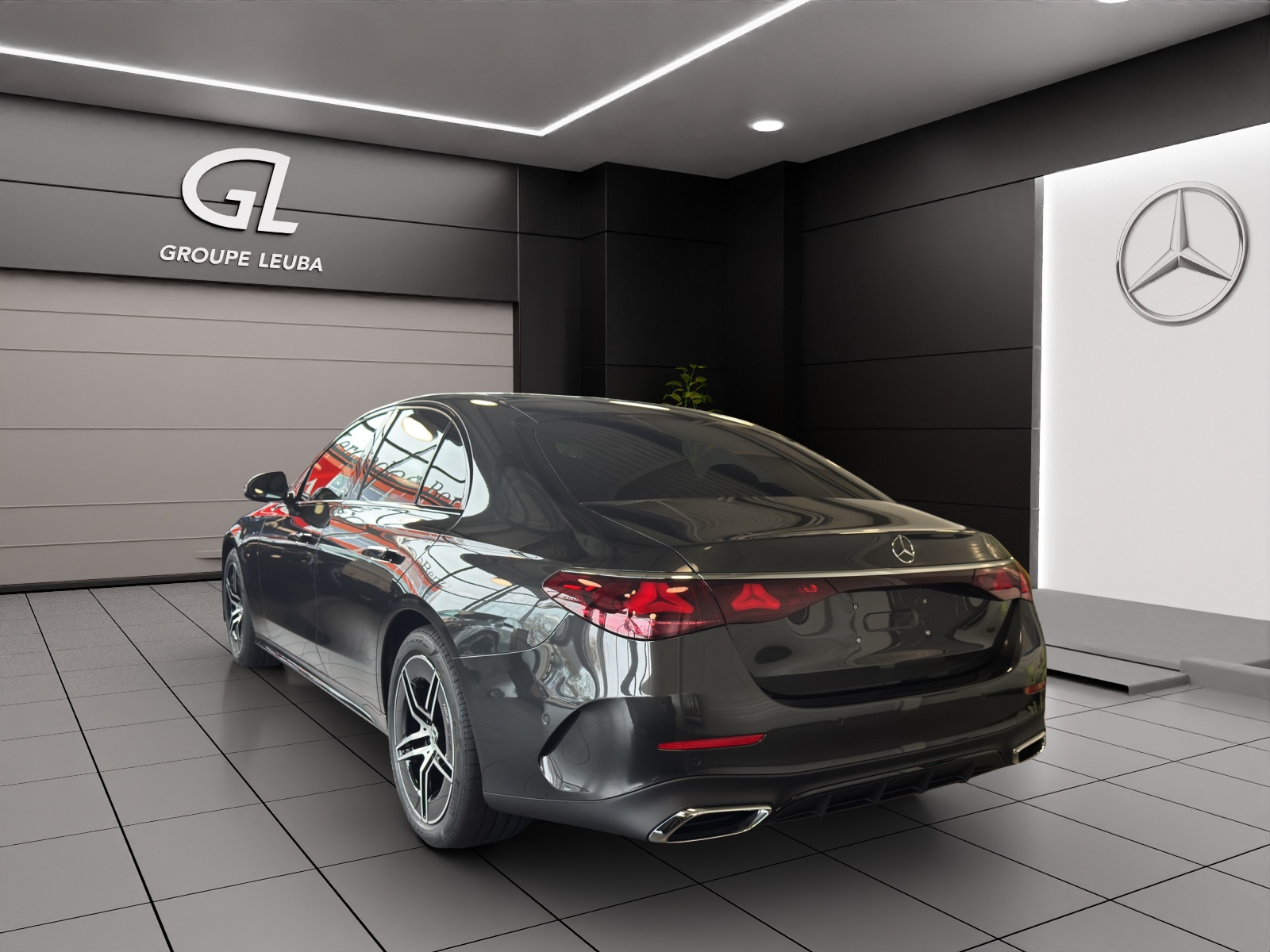 Image MERCEDES-BENZ E-220 E 220 d 4Matic 9G-Tronic