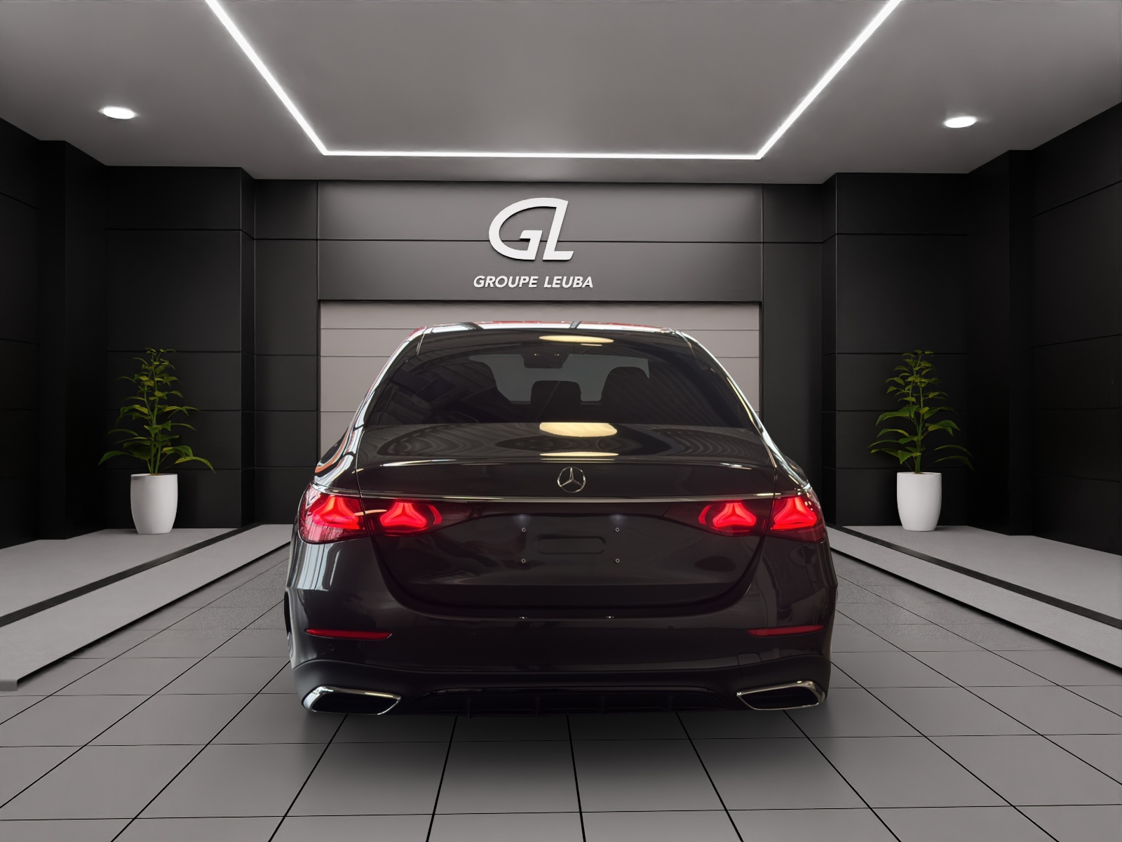 Image MERCEDES-BENZ E-220 E 220 d 4Matic 9G-Tronic