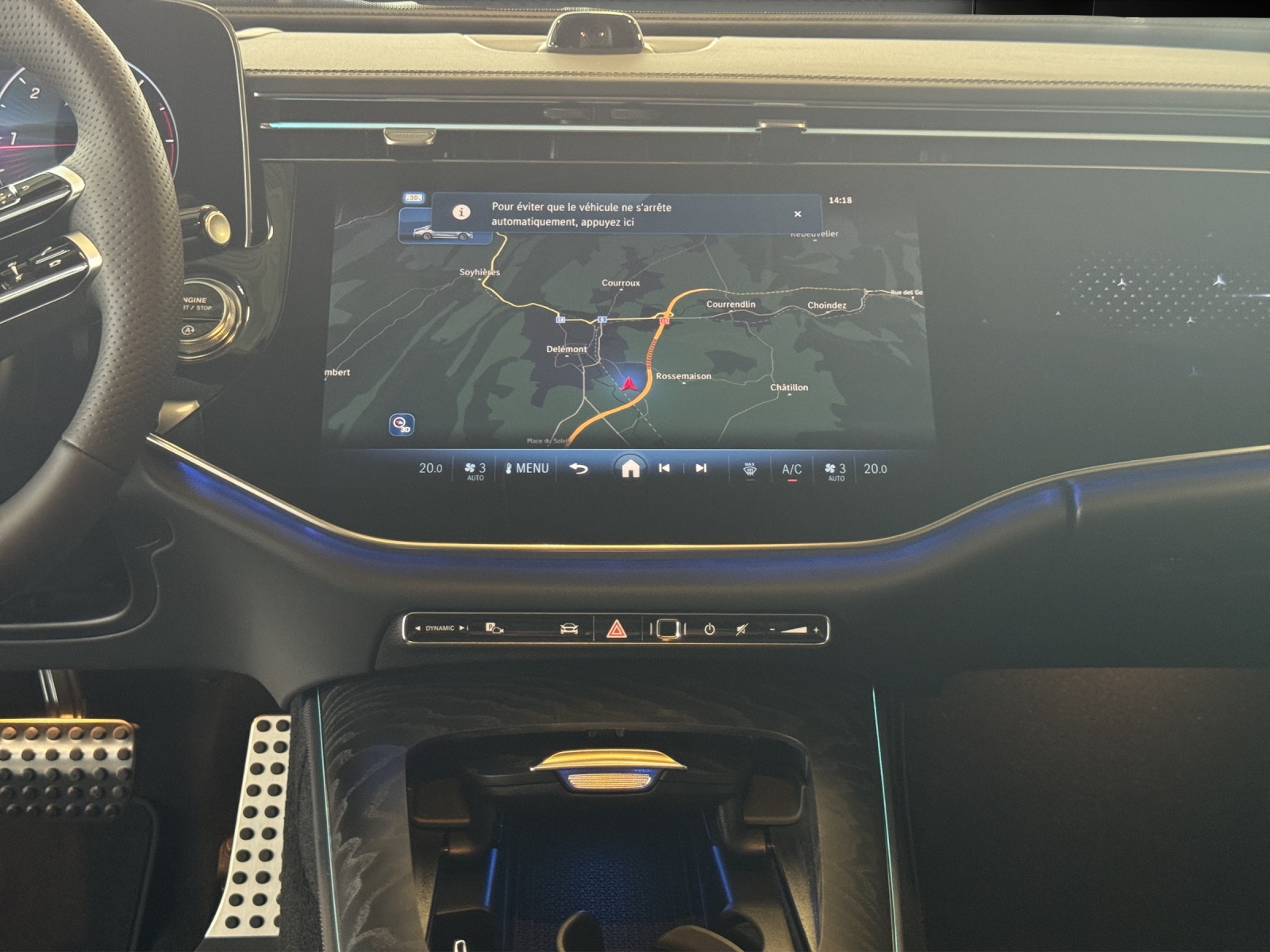 Image MERCEDES-BENZ E-220 E 220 d 4Matic 9G-Tronic