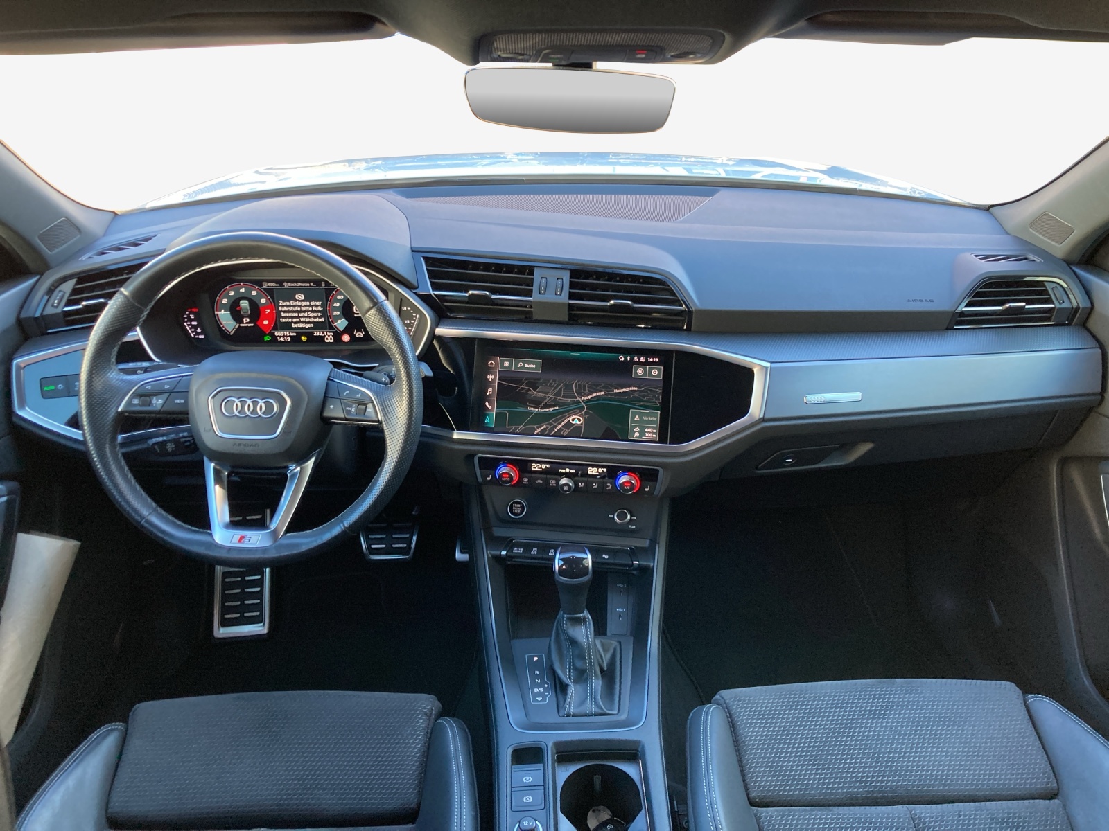 AUDI Q3 Sportback 35 TFSI S line Attraction S-tronic-image-8