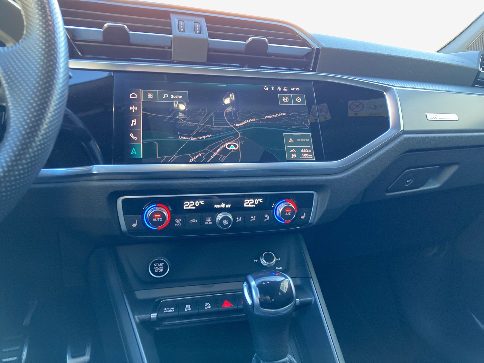 AUDI Q3 Sportback 35 TFSI S line Attraction S-tronic-image-10