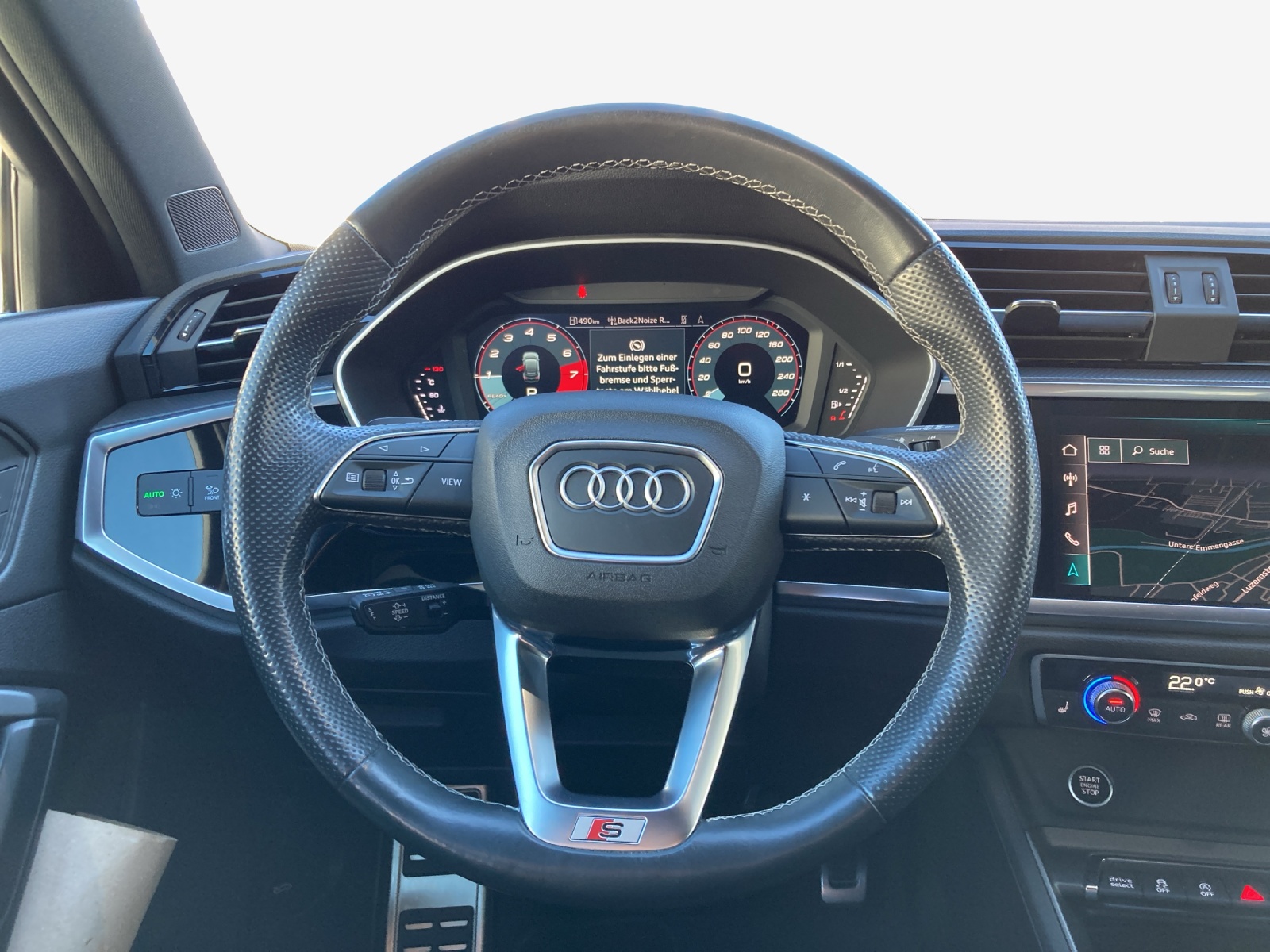 AUDI Q3 Sportback 35 TFSI S line Attraction S-tronic-image-9