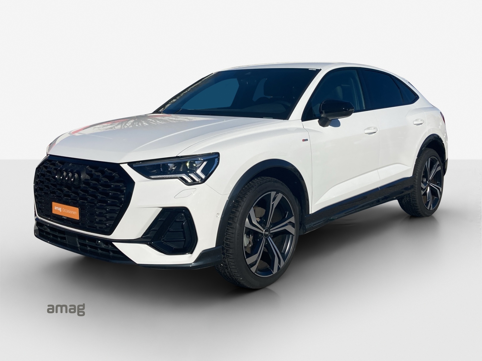 AUDI Q3 Sportback 35 TFSI S line Attraction S-tronic-image-0