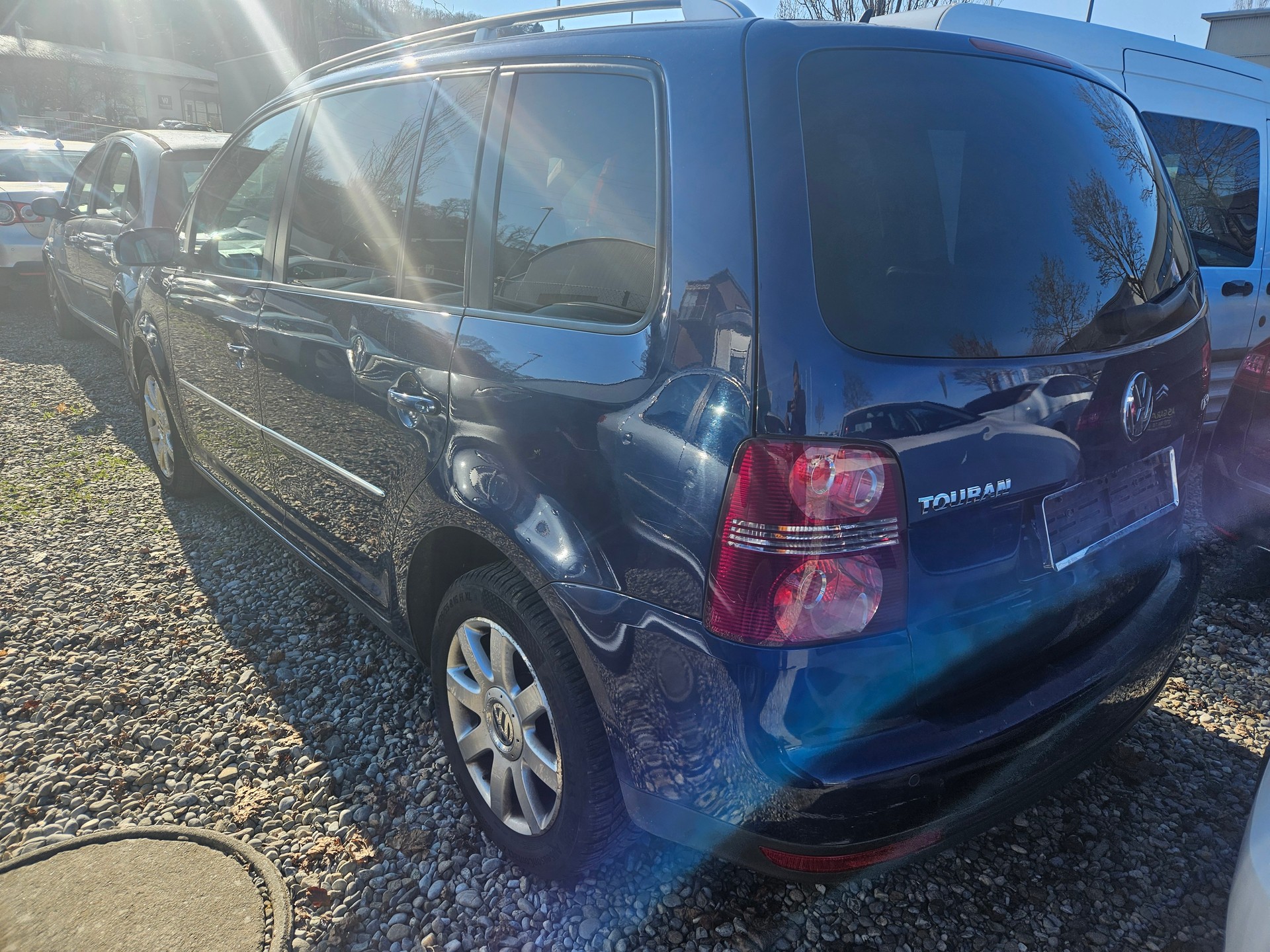 VW Touran 1.4 TSI Highline-image-4