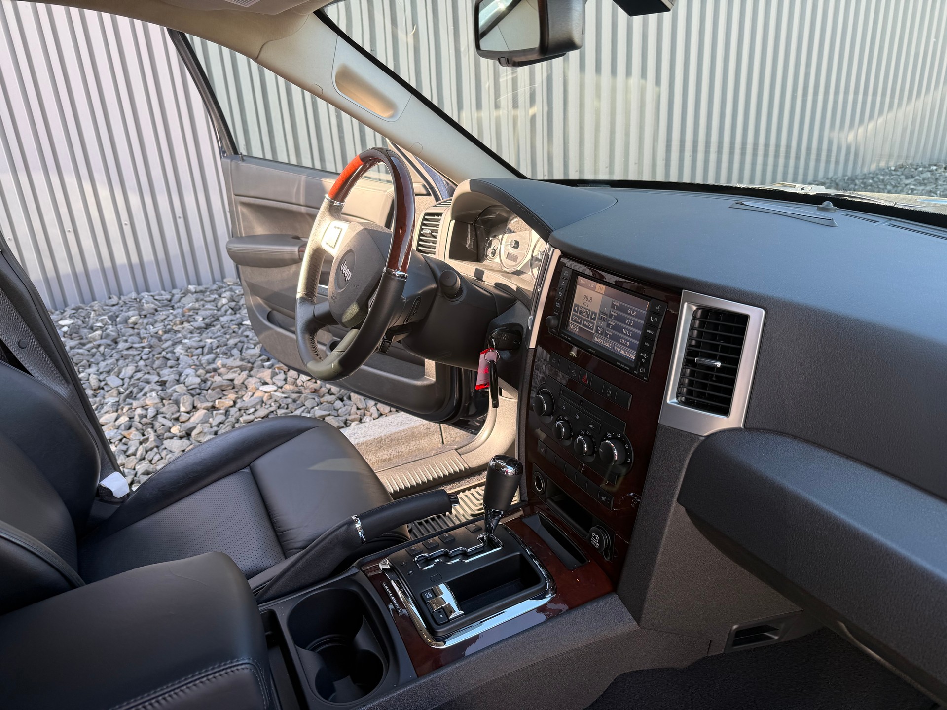 JEEP Gr.Cherokee 3.0 CRD Overland Automatic-image-15
