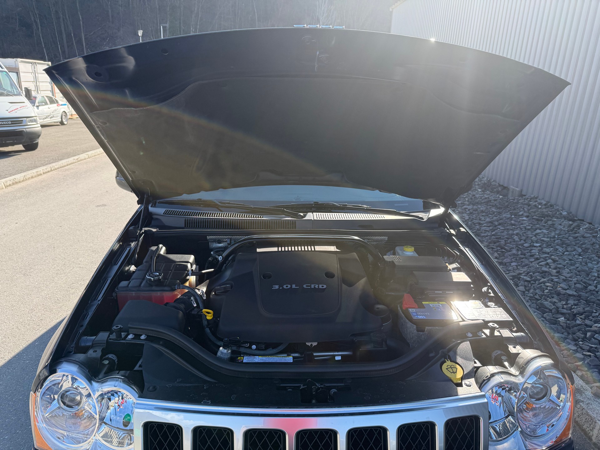JEEP Gr.Cherokee 3.0 CRD Overland Automatic-image-24