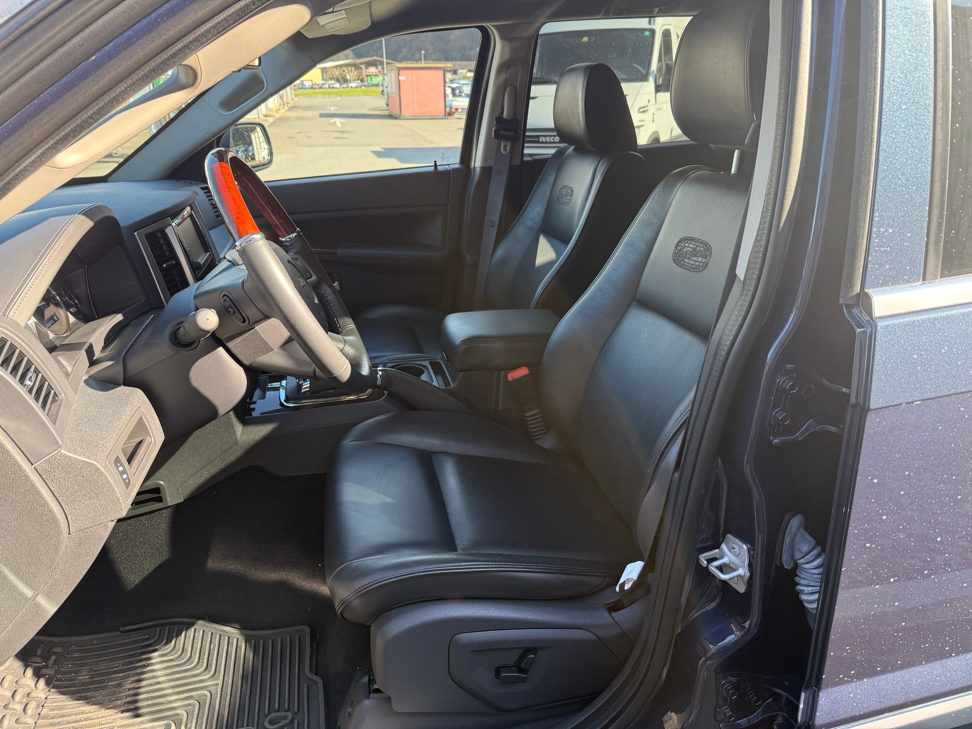 JEEP Gr.Cherokee 3.0 CRD Overland Automatic-image-12