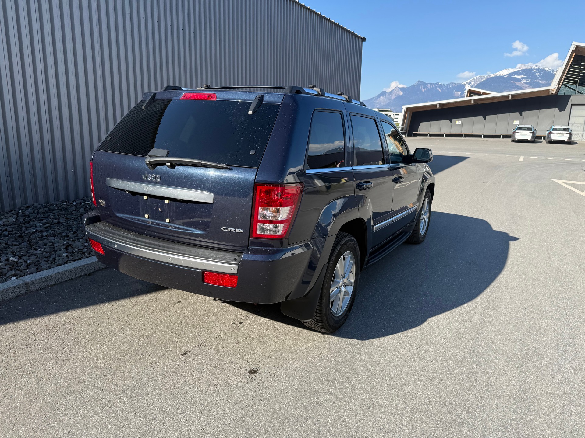 JEEP Gr.Cherokee 3.0 CRD Overland Automatic-image-5