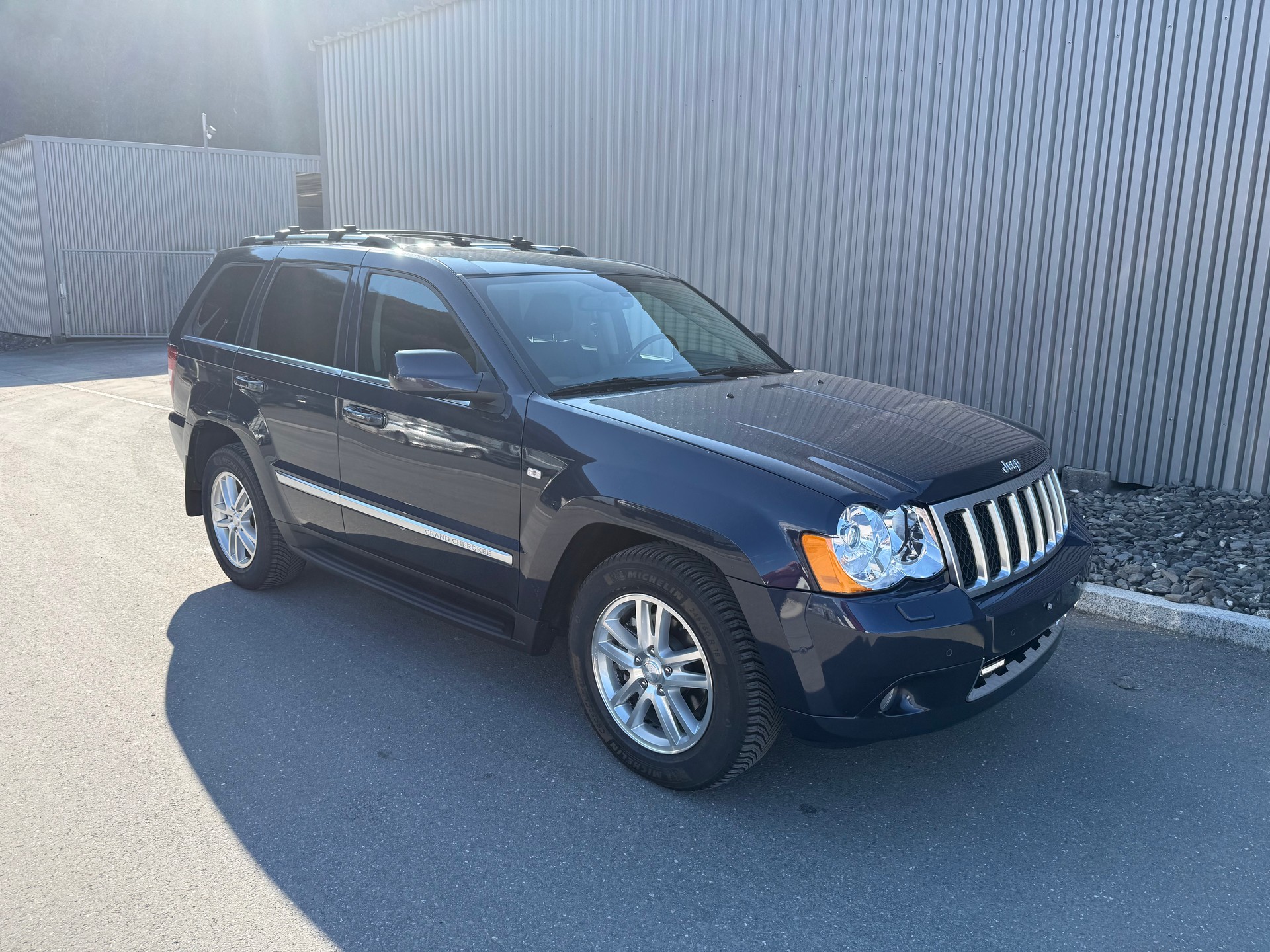 JEEP Gr.Cherokee 3.0 CRD Overland Automatic-image-8