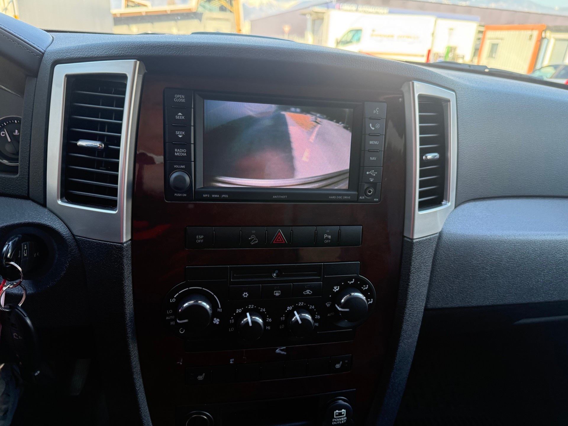 JEEP Gr.Cherokee 3.0 CRD Overland Automatic-image-19