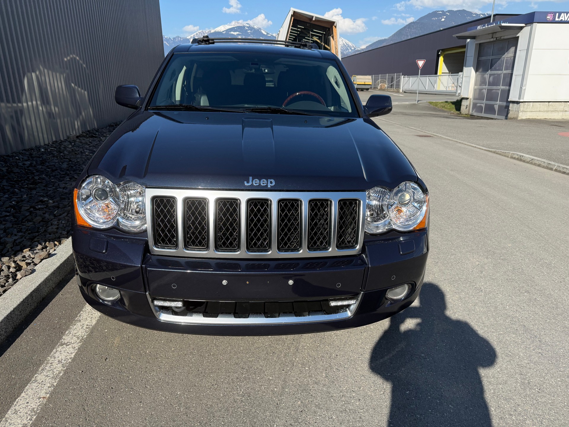 JEEP Gr.Cherokee 3.0 CRD Overland Automatic-image-4