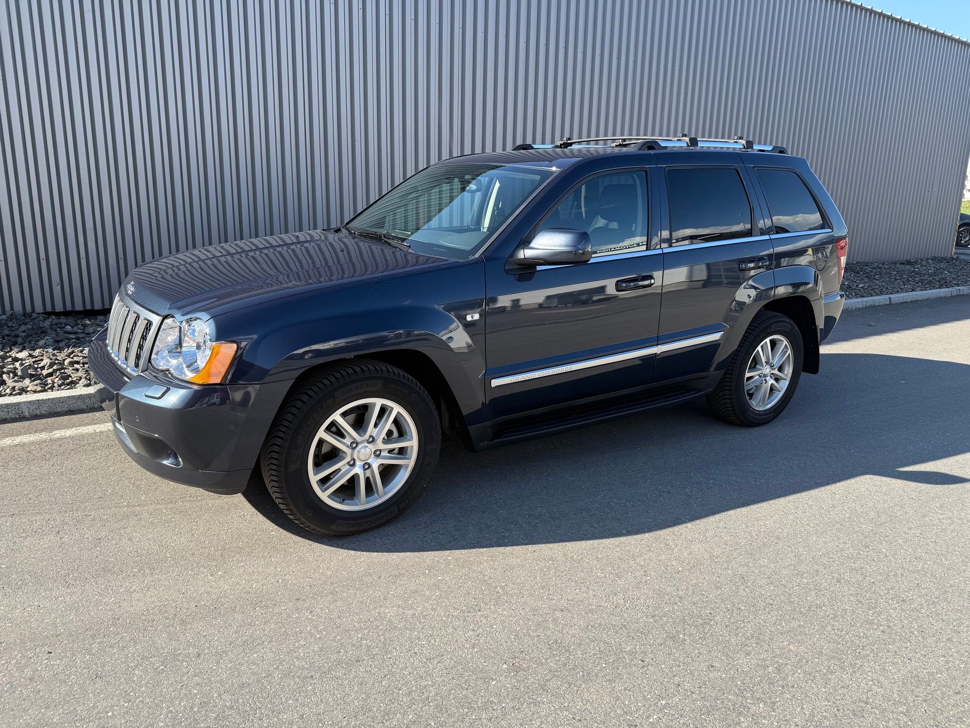 JEEP Gr.Cherokee 3.0 CRD Overland Automatic-image-0