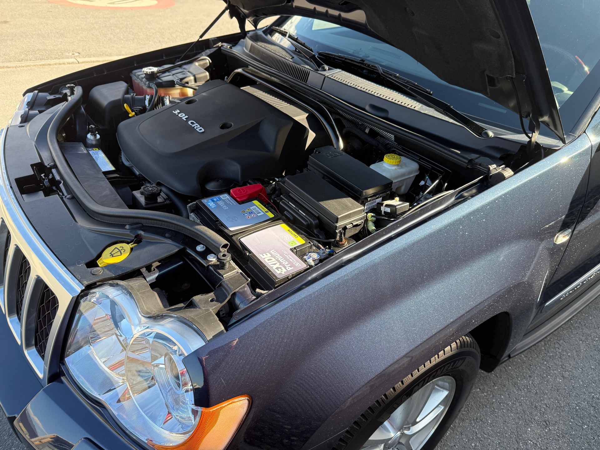 JEEP Gr.Cherokee 3.0 CRD Overland Automatic-image-25