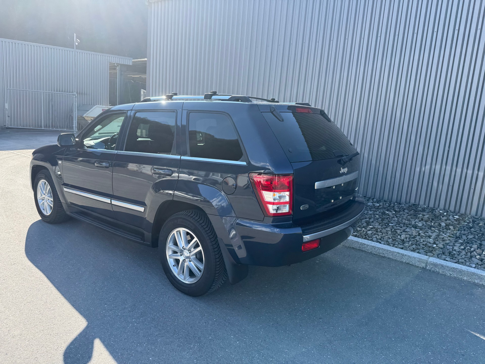 JEEP Gr.Cherokee 3.0 CRD Overland Automatic-image-2