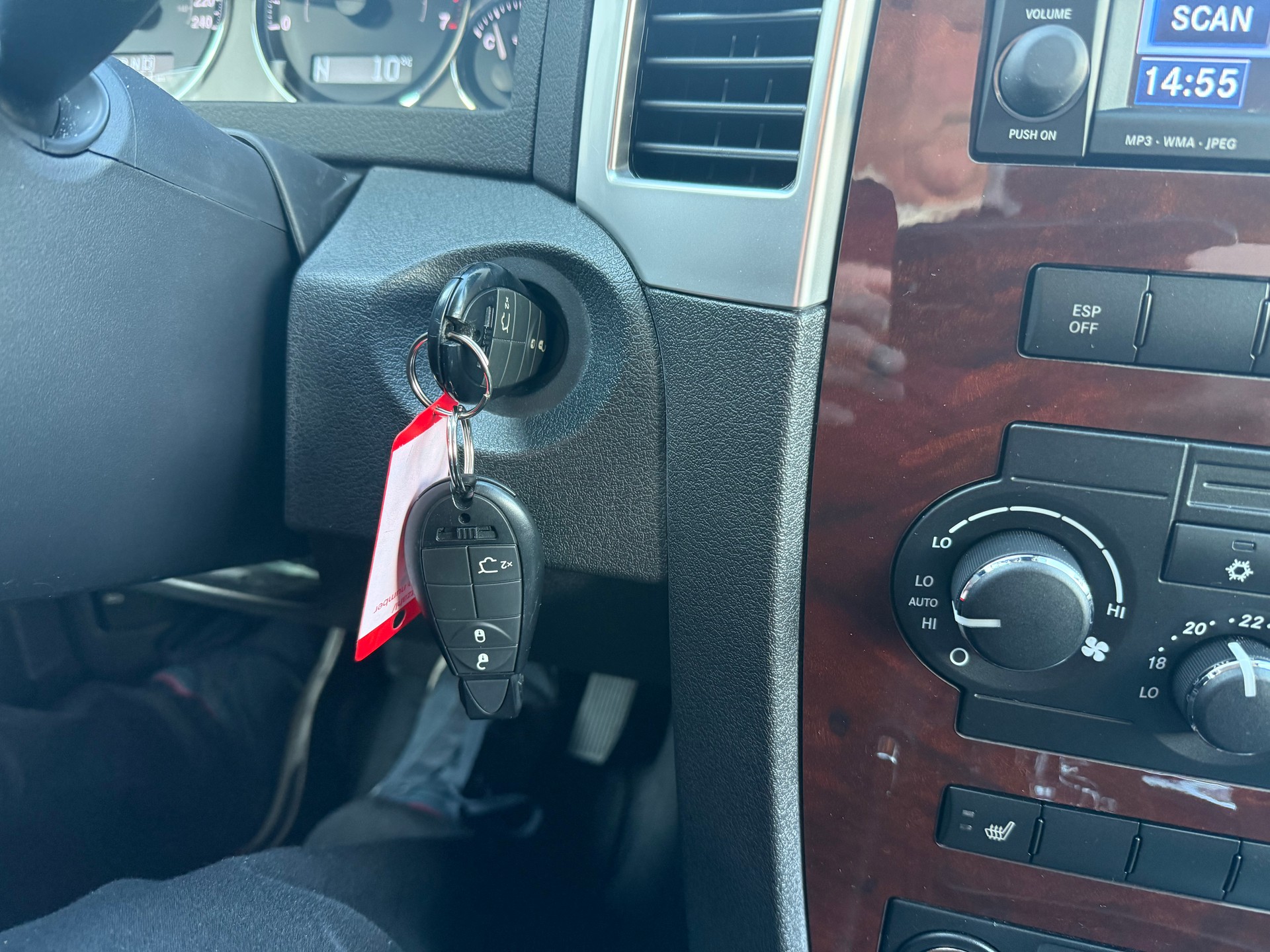 JEEP Gr.Cherokee 3.0 CRD Overland Automatic-image-23