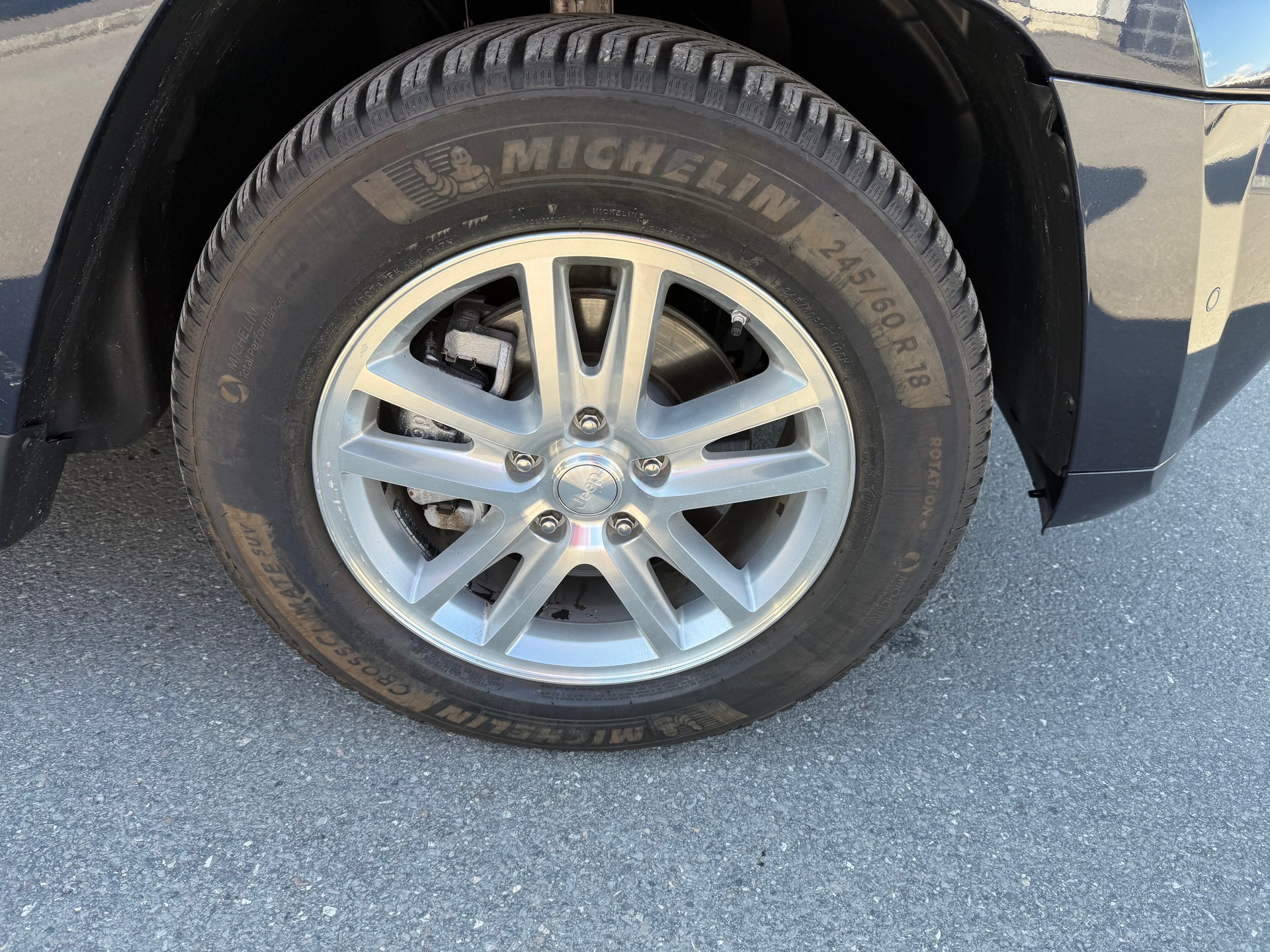 JEEP Gr.Cherokee 3.0 CRD Overland Automatic-image-9