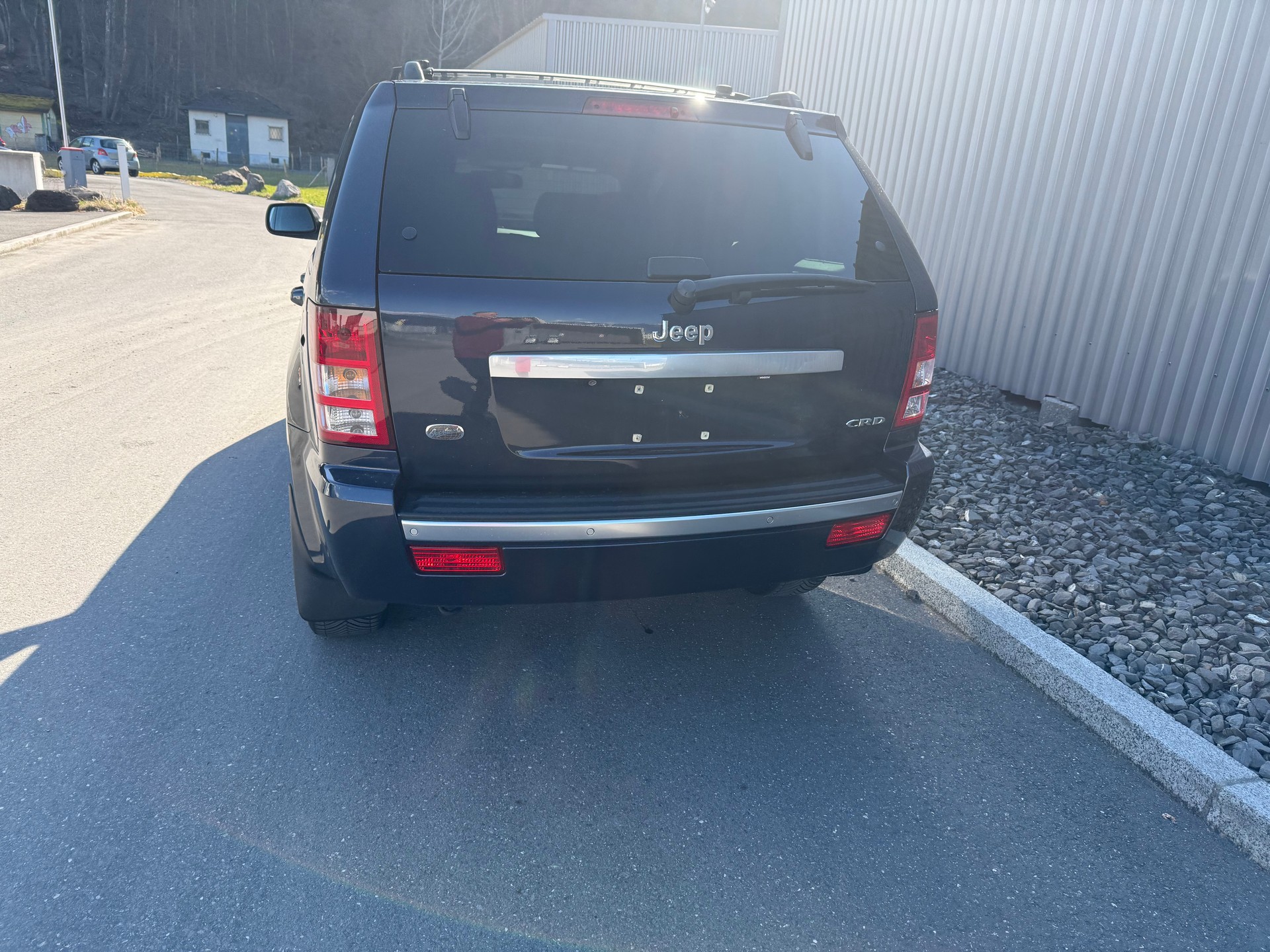 JEEP Gr.Cherokee 3.0 CRD Overland Automatic-image-3