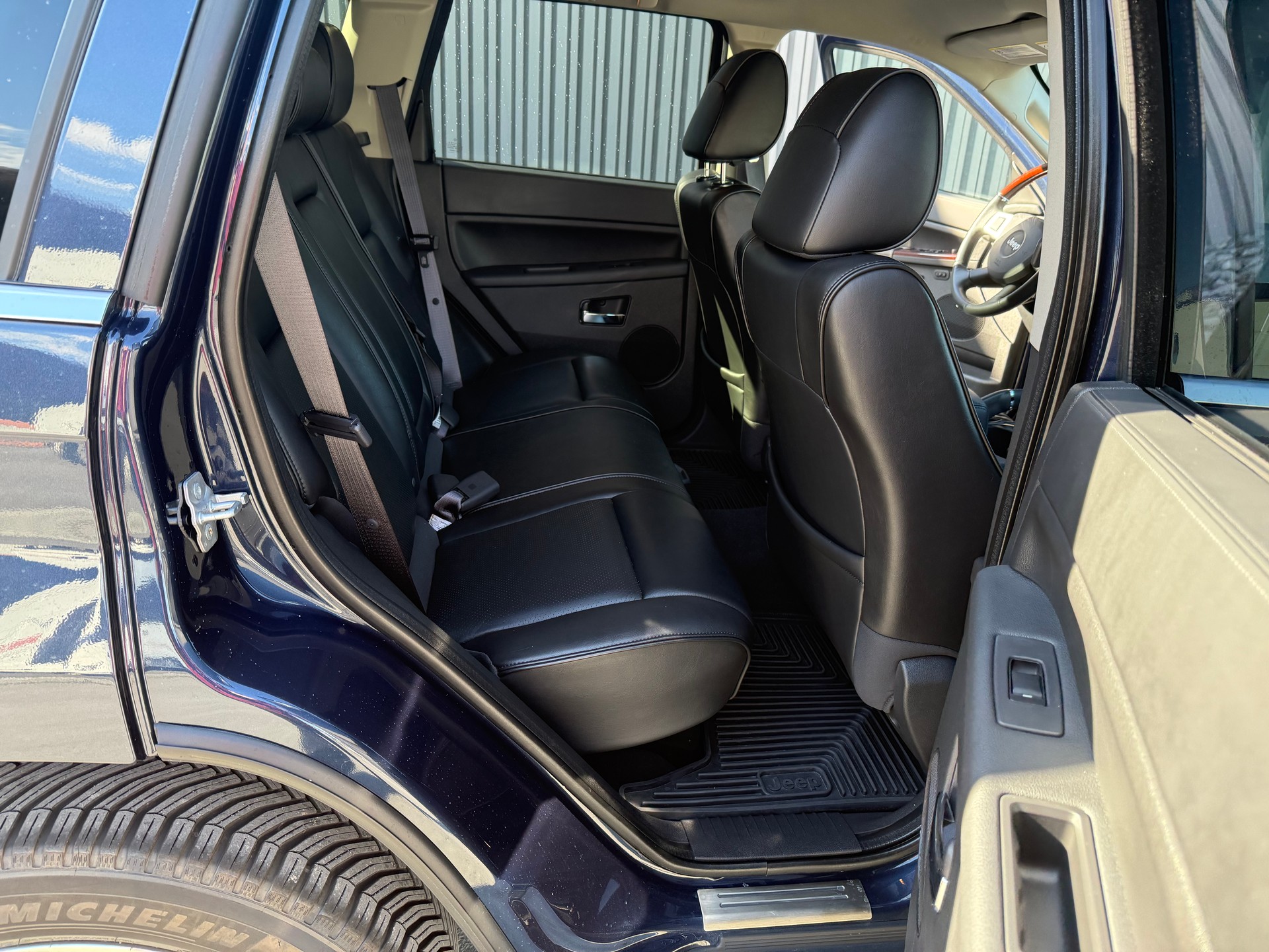 JEEP Gr.Cherokee 3.0 CRD Overland Automatic-image-17