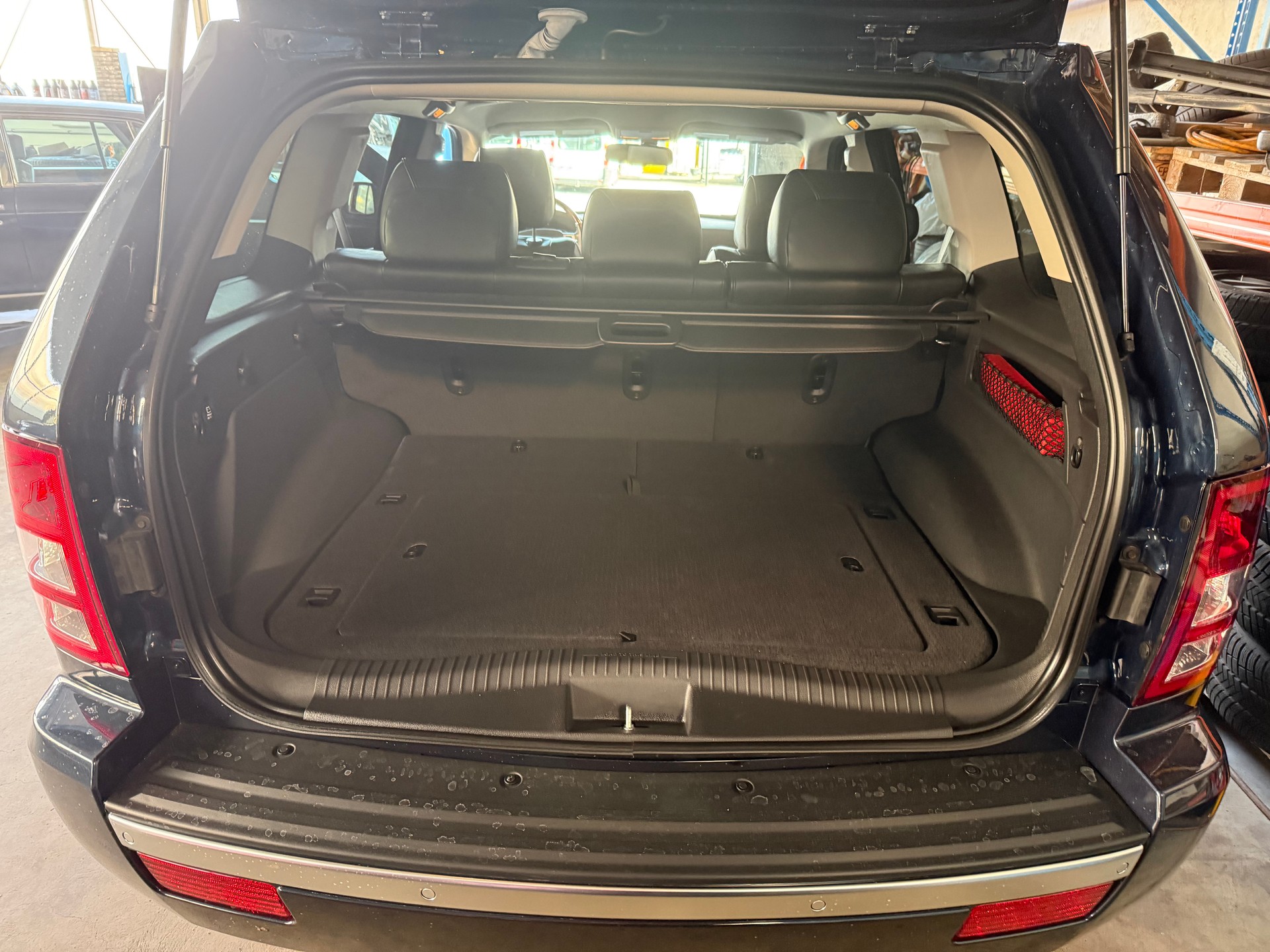 JEEP Gr.Cherokee 3.0 CRD Overland Automatic-image-28