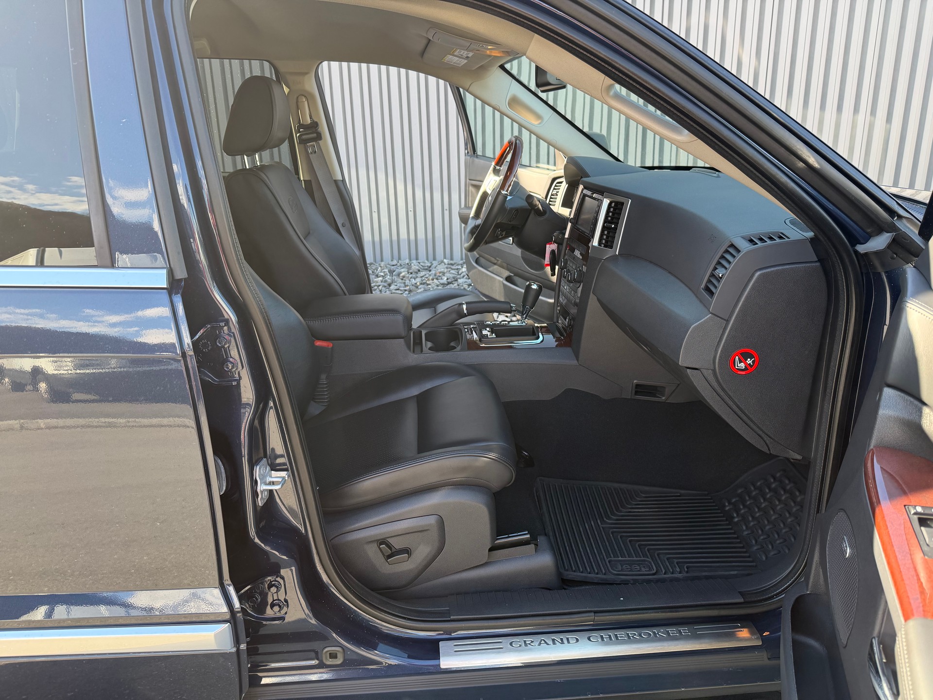 JEEP Gr.Cherokee 3.0 CRD Overland Automatic-image-14