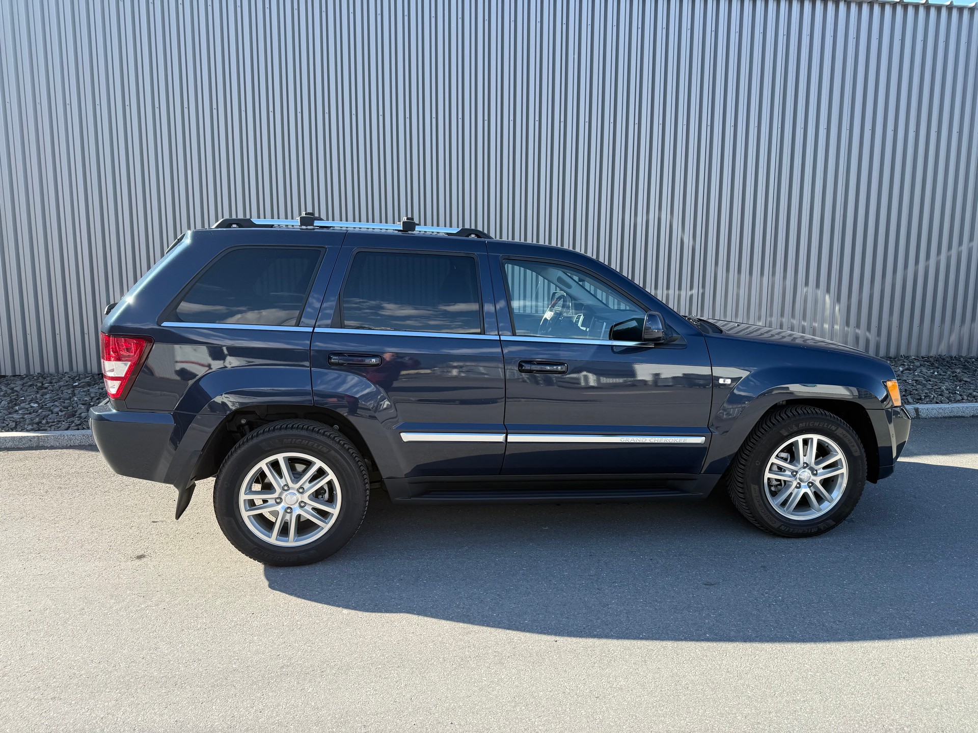 JEEP Gr.Cherokee 3.0 CRD Overland Automatic-image-6