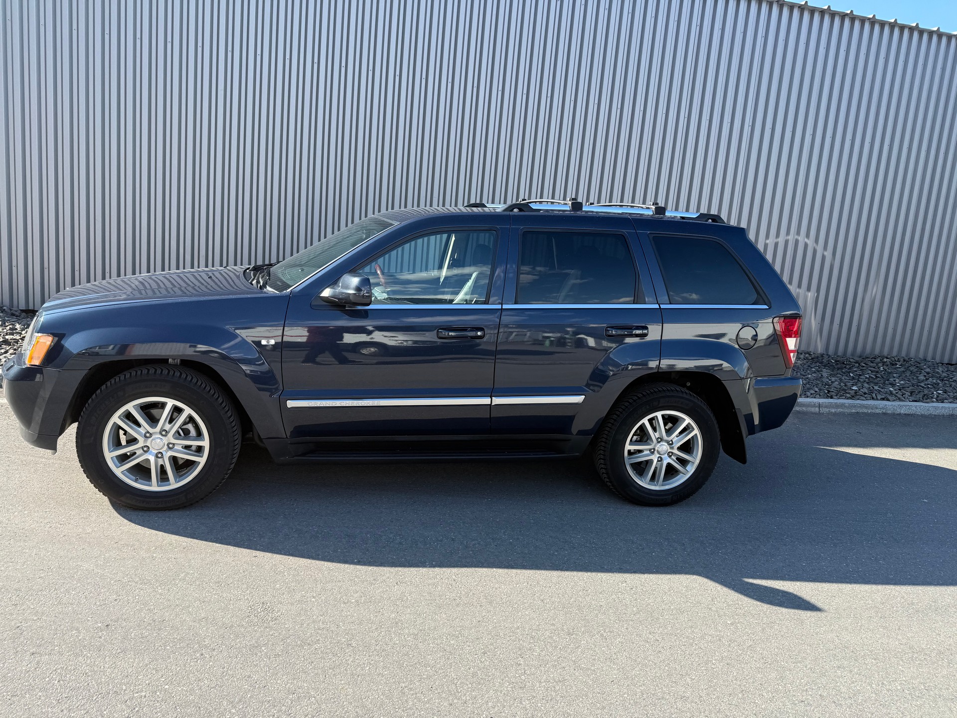 JEEP Gr.Cherokee 3.0 CRD Overland Automatic-image-1
