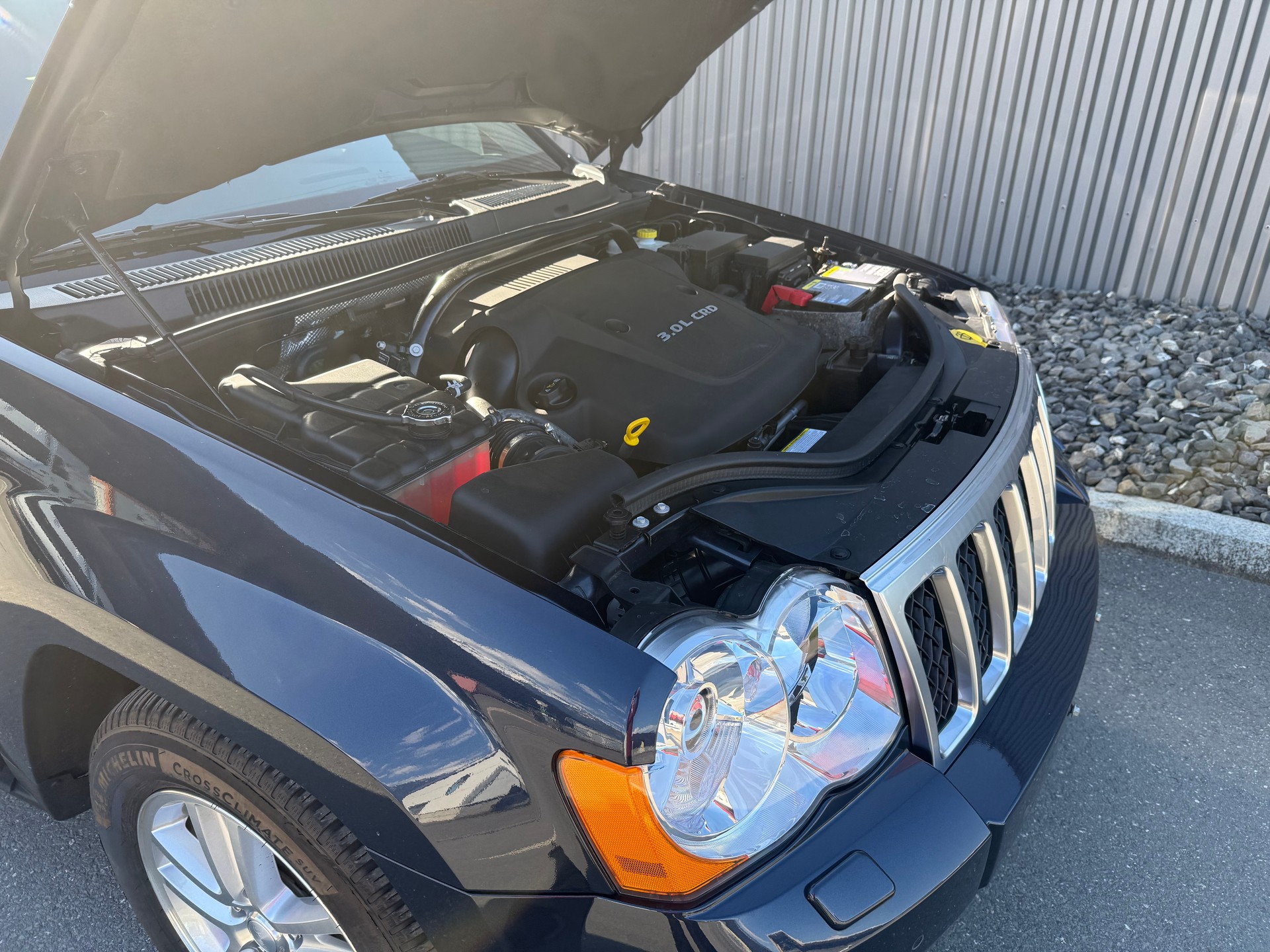 JEEP Gr.Cherokee 3.0 CRD Overland Automatic-image-26