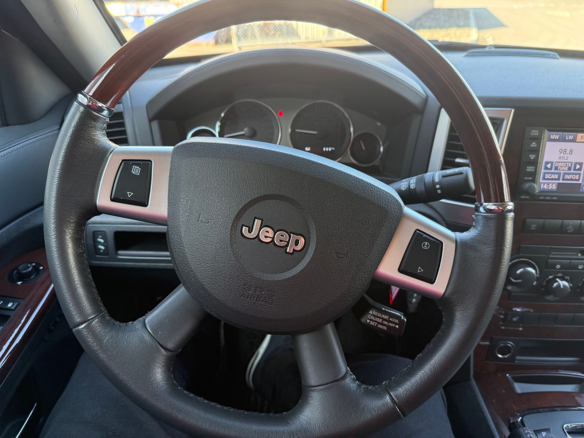 JEEP Gr.Cherokee 3.0 CRD Overland Automatic-image-21