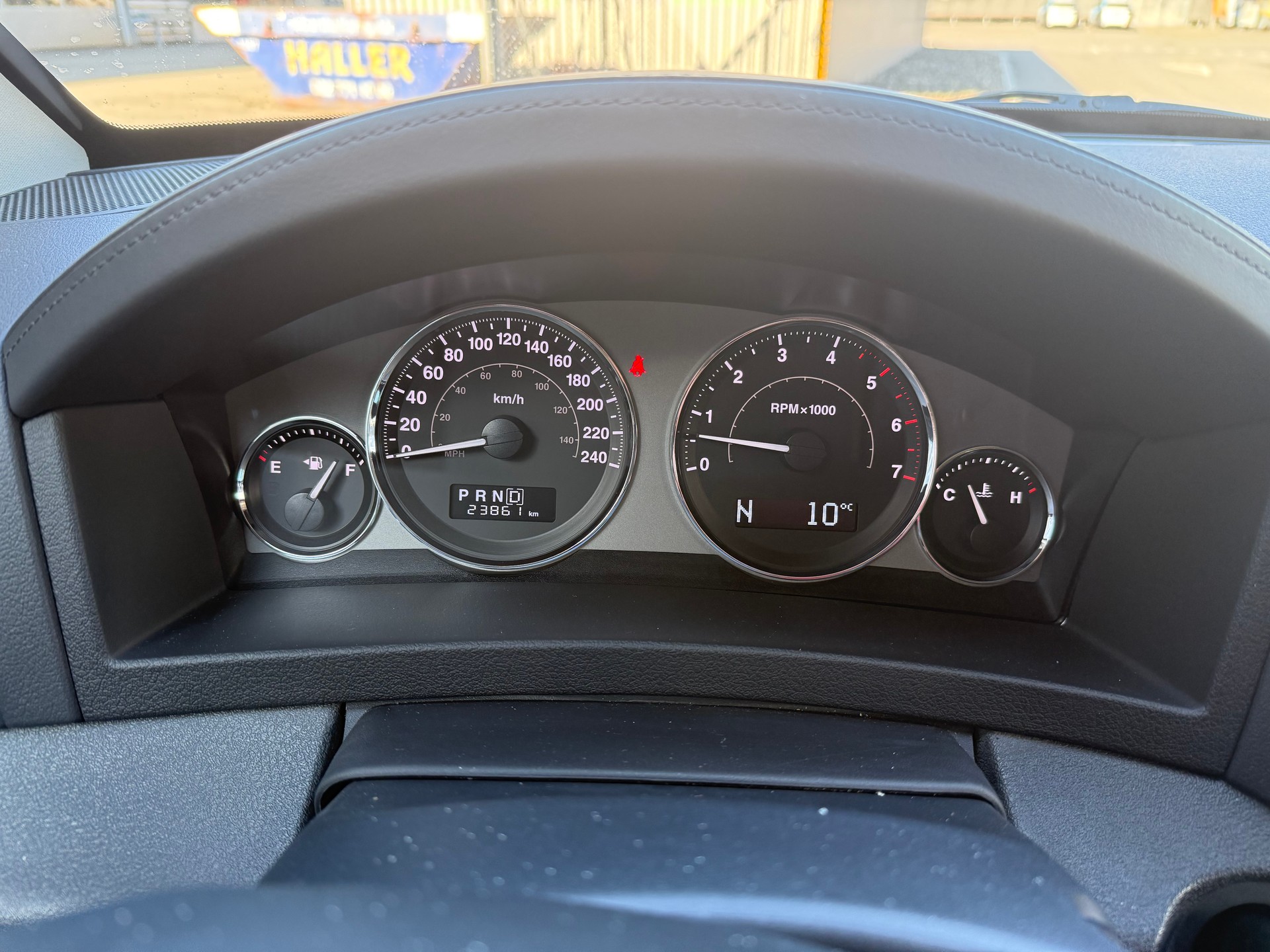 JEEP Gr.Cherokee 3.0 CRD Overland Automatic-image-20