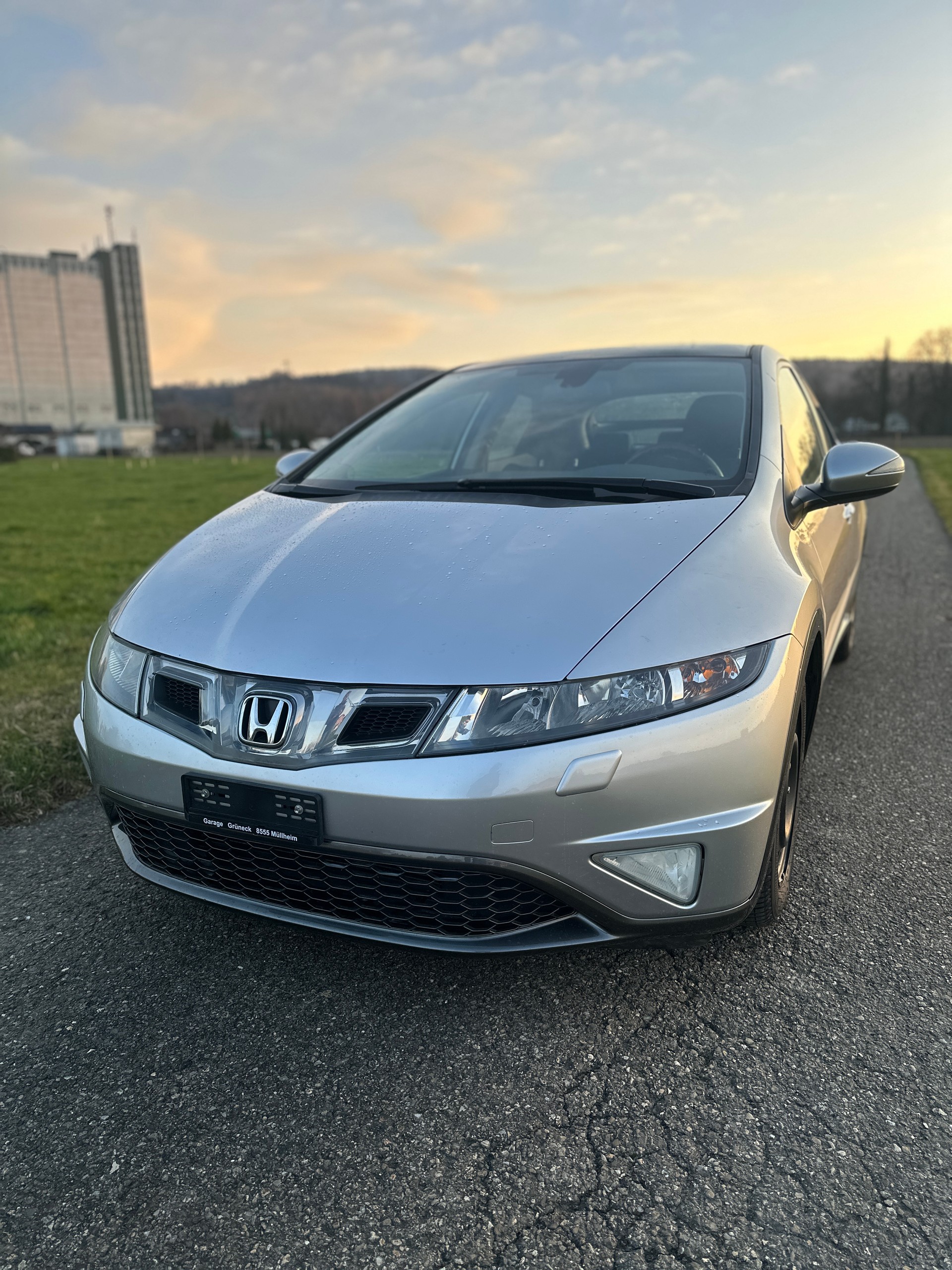 HONDA Civic 1.8i Comfort Automatic