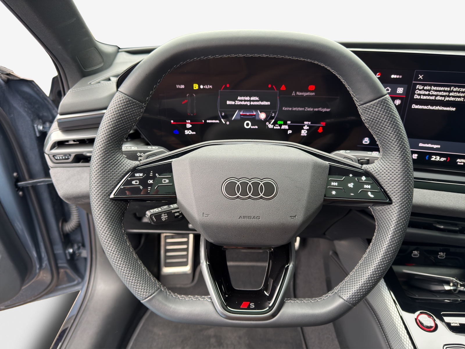 AUDI S5 Avant TFSI quattro S tronic-image-9