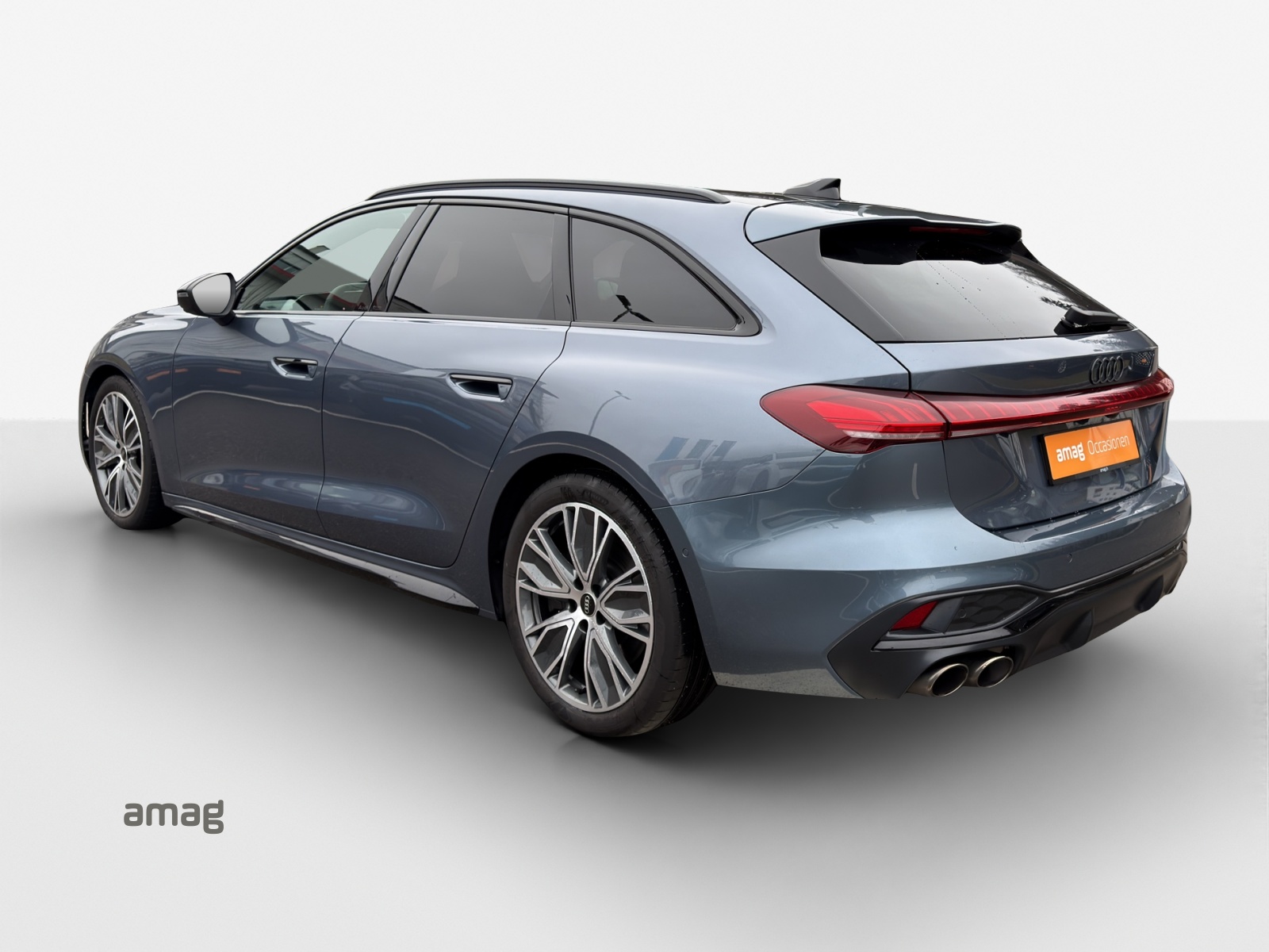 AUDI S5 Avant TFSI quattro S tronic-image-2