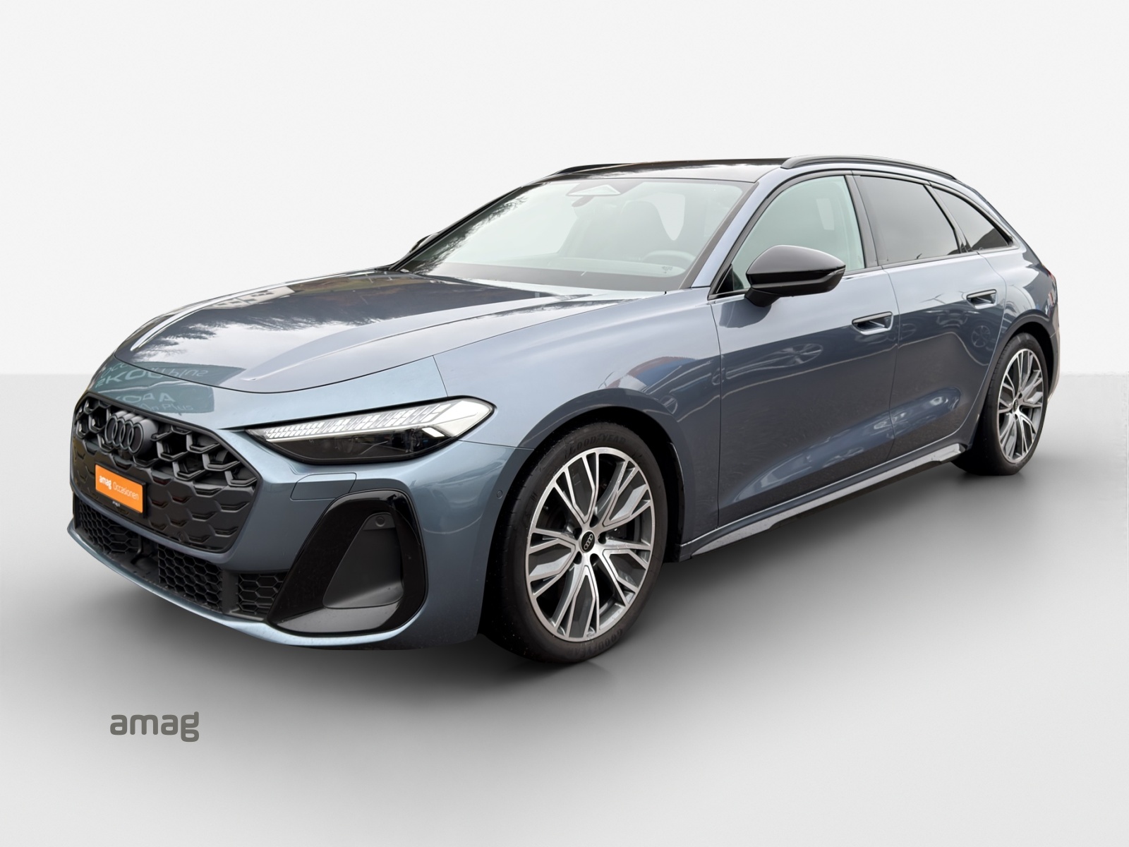 AUDI S5 Avant TFSI quattro S tronic-image-0