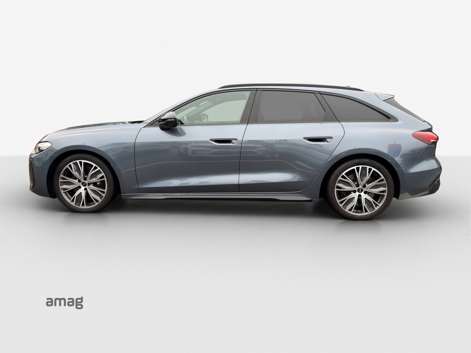 AUDI S5 Avant TFSI quattro S tronic-image-1