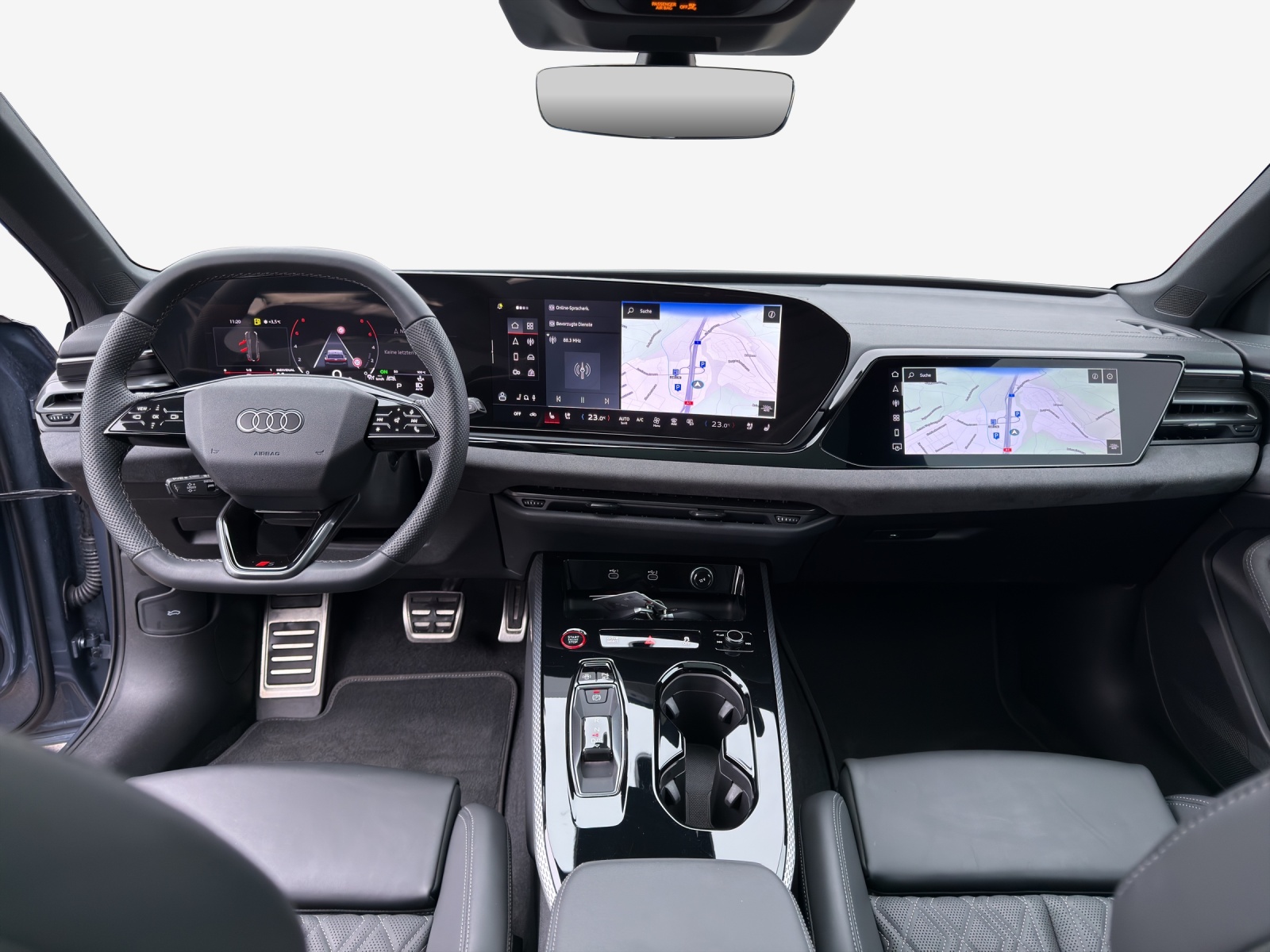 AUDI S5 Avant TFSI quattro S tronic-image-8