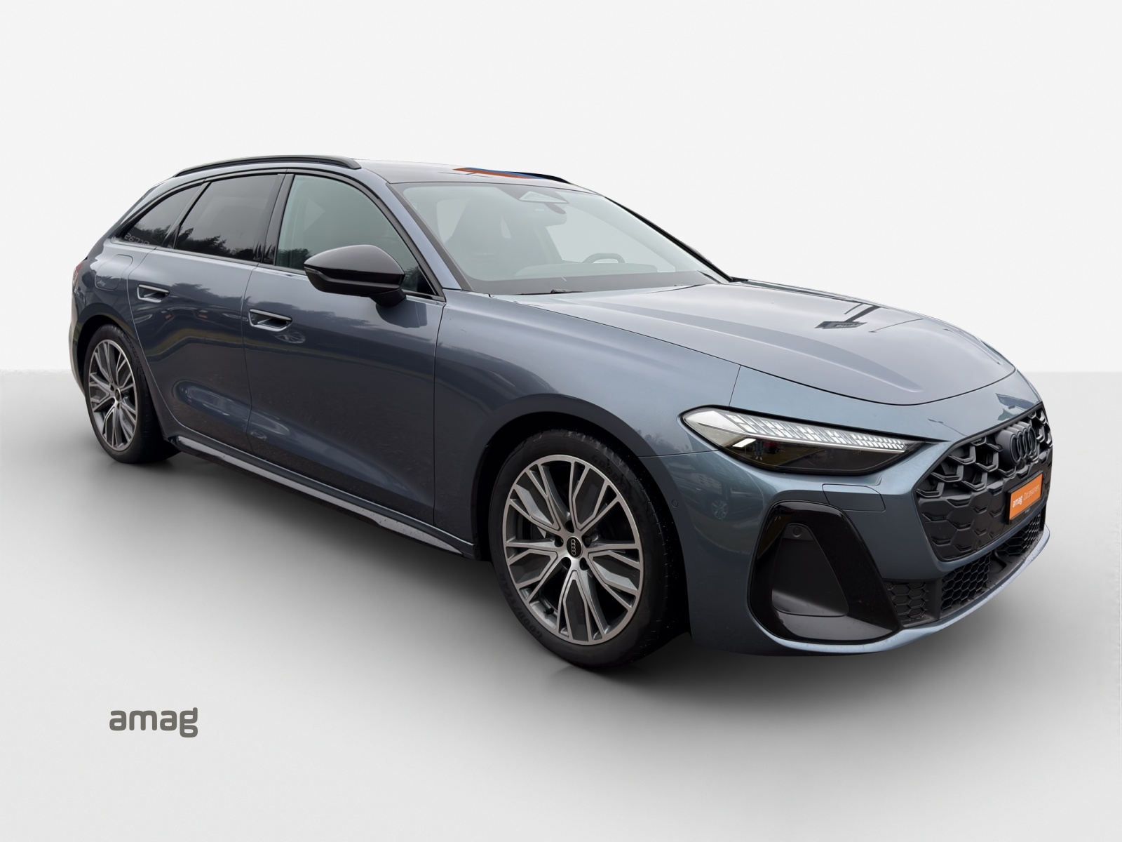 AUDI S5 Avant TFSI quattro S tronic-image-5