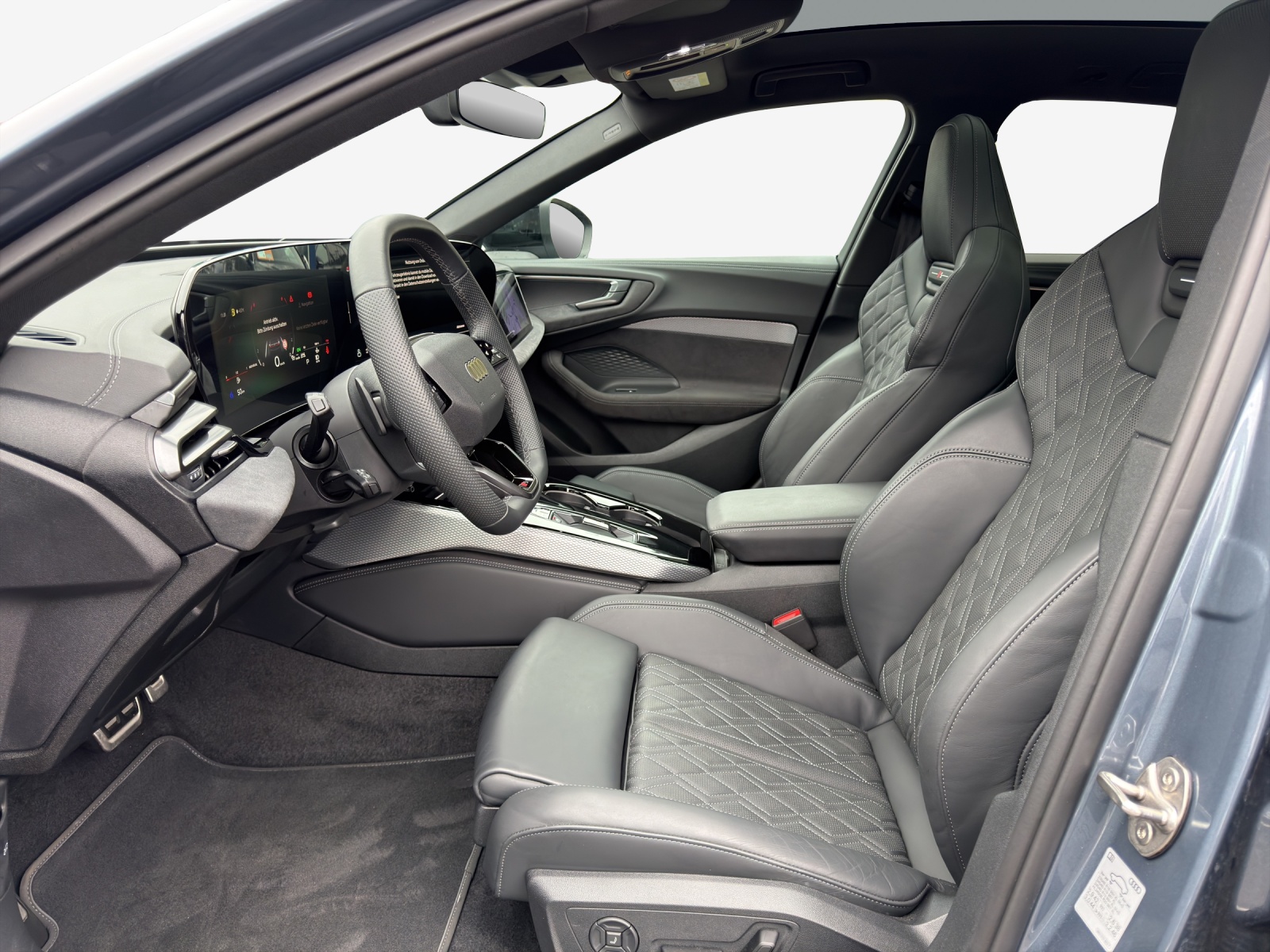AUDI S5 Avant TFSI quattro S tronic-image-7