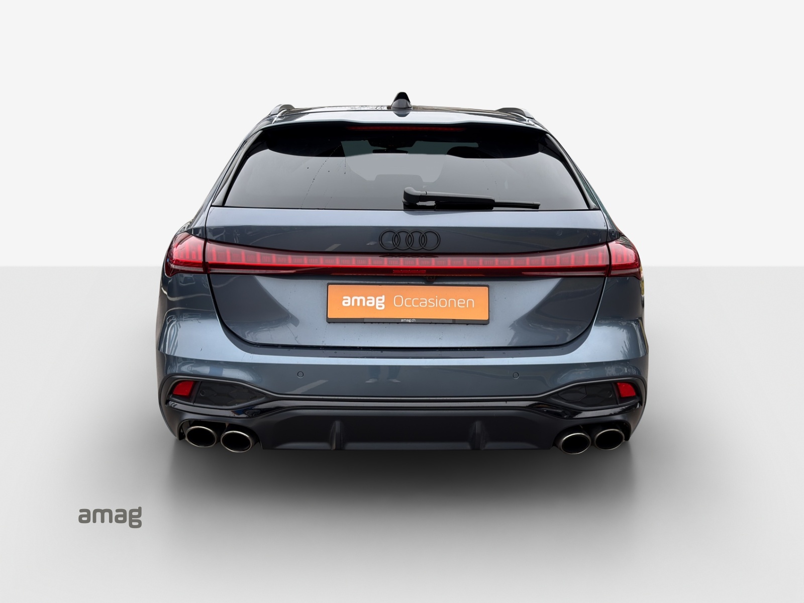AUDI S5 Avant TFSI quattro S tronic-image-3