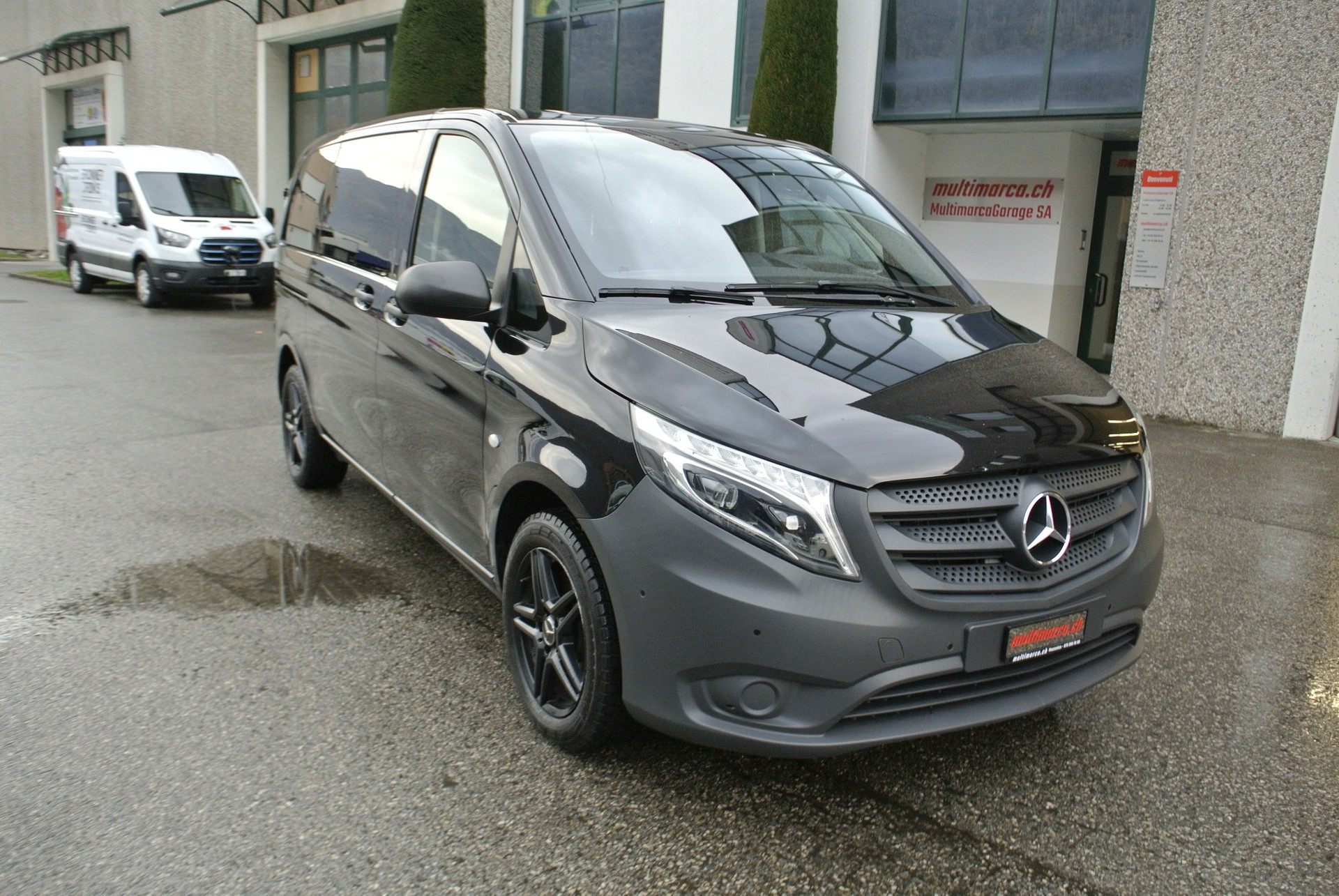 MERCEDES-BENZ Vito 116 CDI Pro Tourer 4Matic 9G-Tronic-image-4