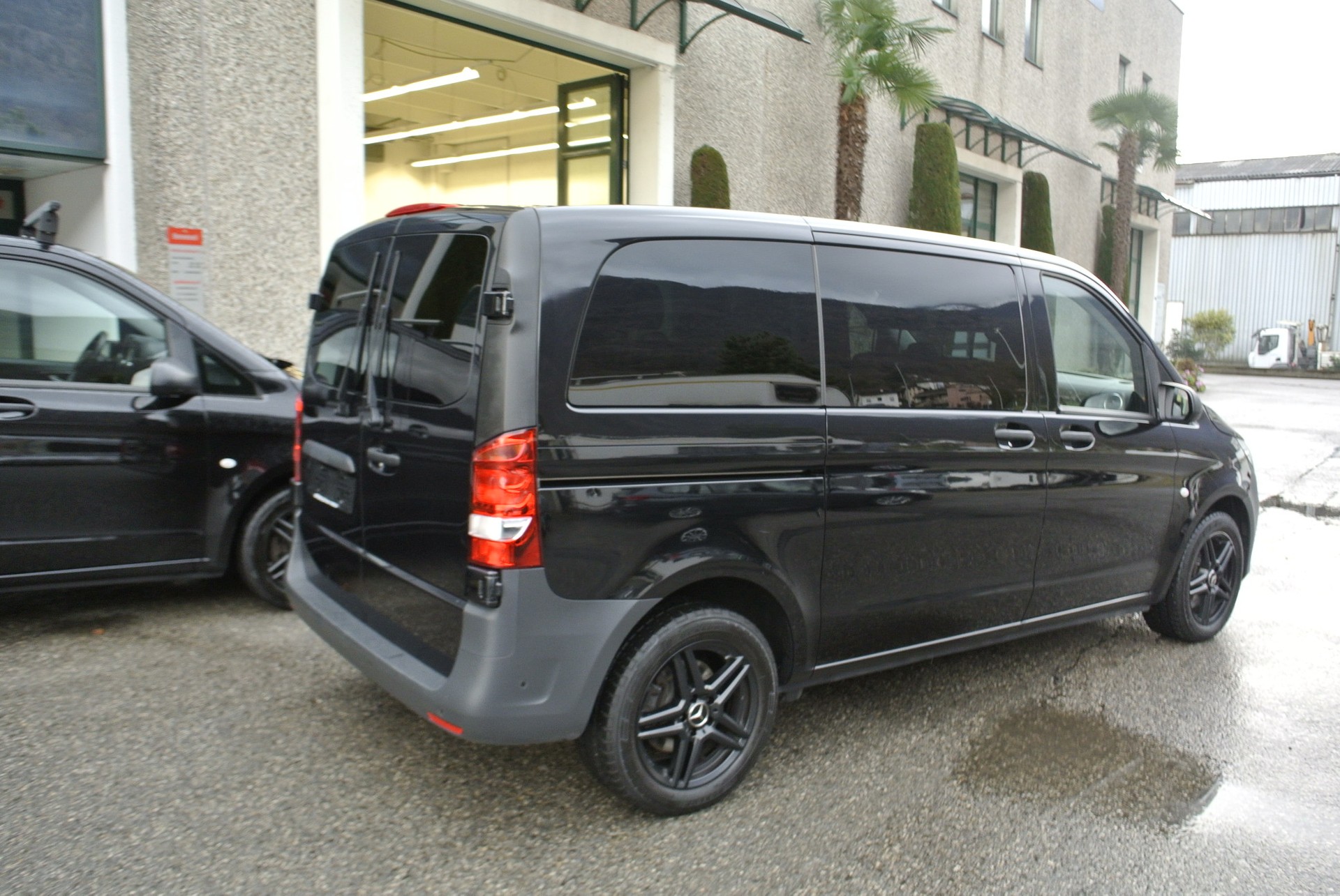 MERCEDES-BENZ Vito 116 CDI Pro Tourer 4Matic 9G-Tronic-image-7