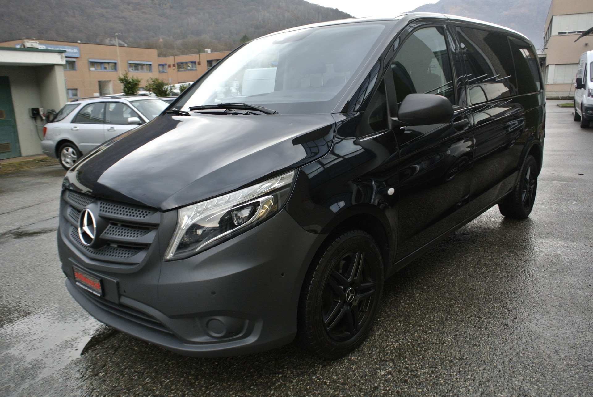 MERCEDES-BENZ Vito 116 CDI Pro Tourer 4Matic 9G-Tronic-showroom-element-2