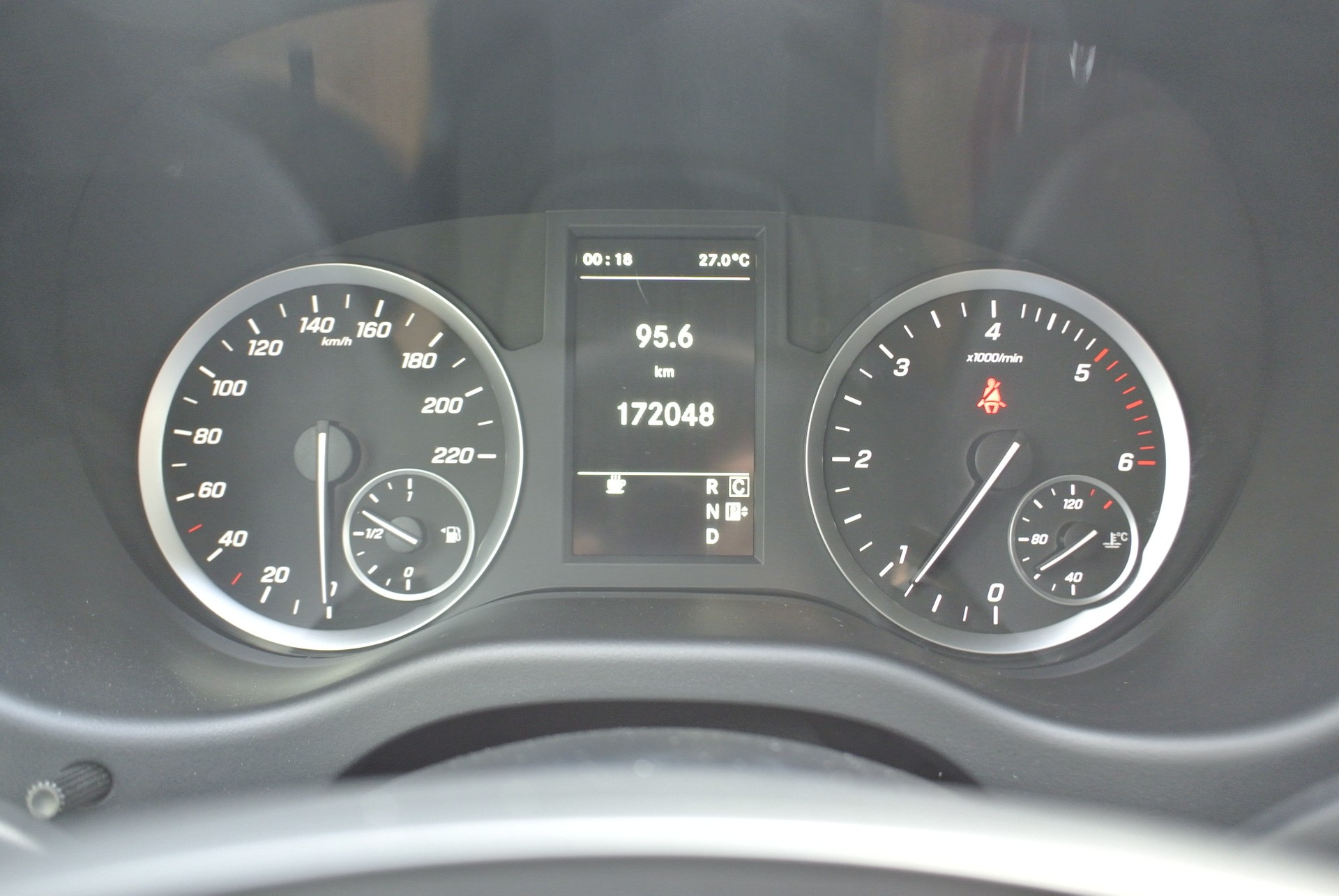 MERCEDES-BENZ Vito 116 CDI Pro Tourer 4Matic 9G-Tronic-image-20