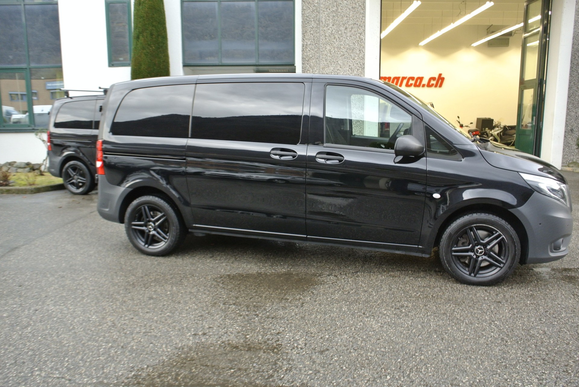 MERCEDES-BENZ Vito 116 CDI Pro Tourer 4Matic 9G-Tronic-image-6