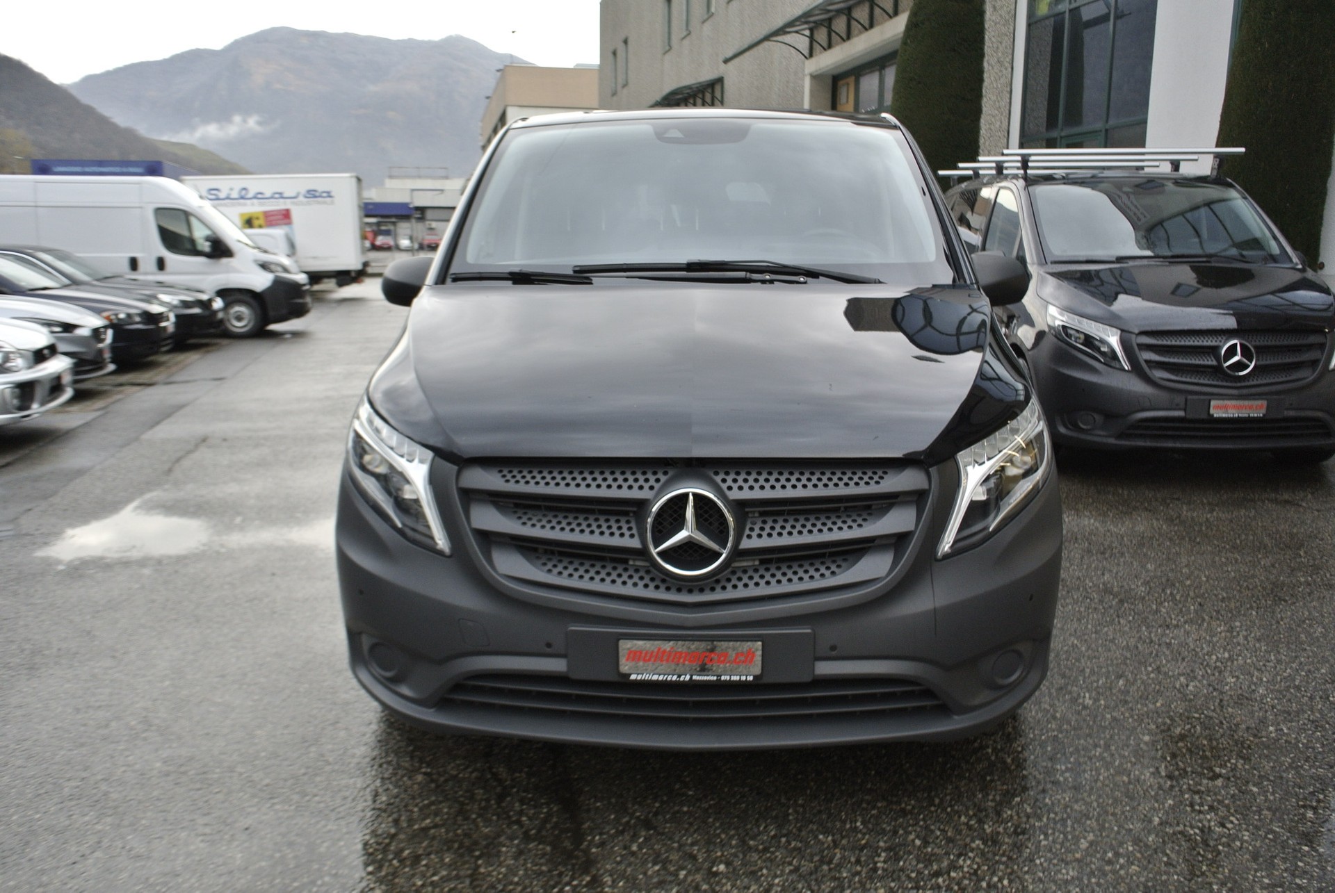 MERCEDES-BENZ Vito 116 CDI Pro Tourer 4Matic 9G-Tronic-showroom-element-1